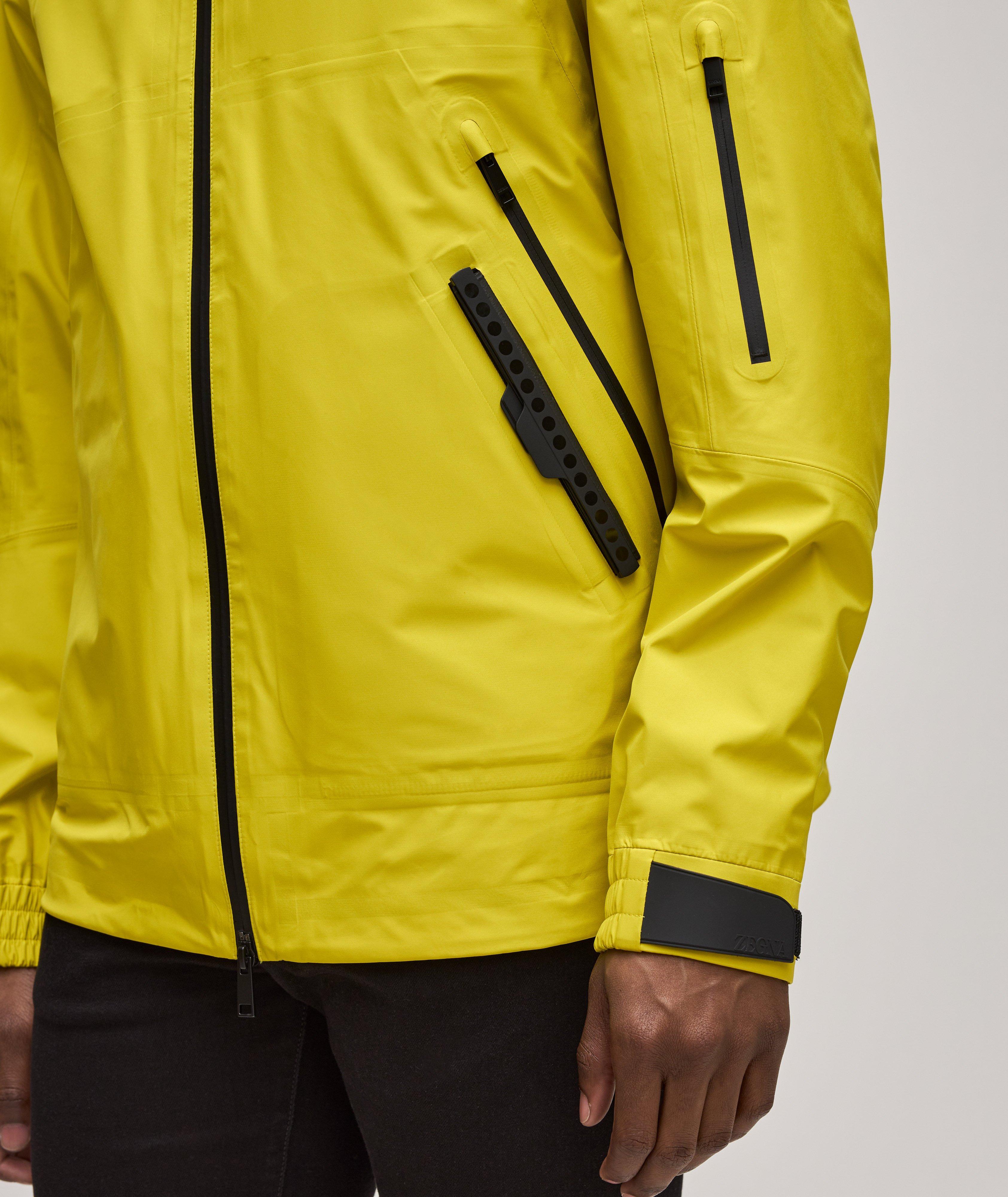  Three-Layer Hooded Blouson  image 4