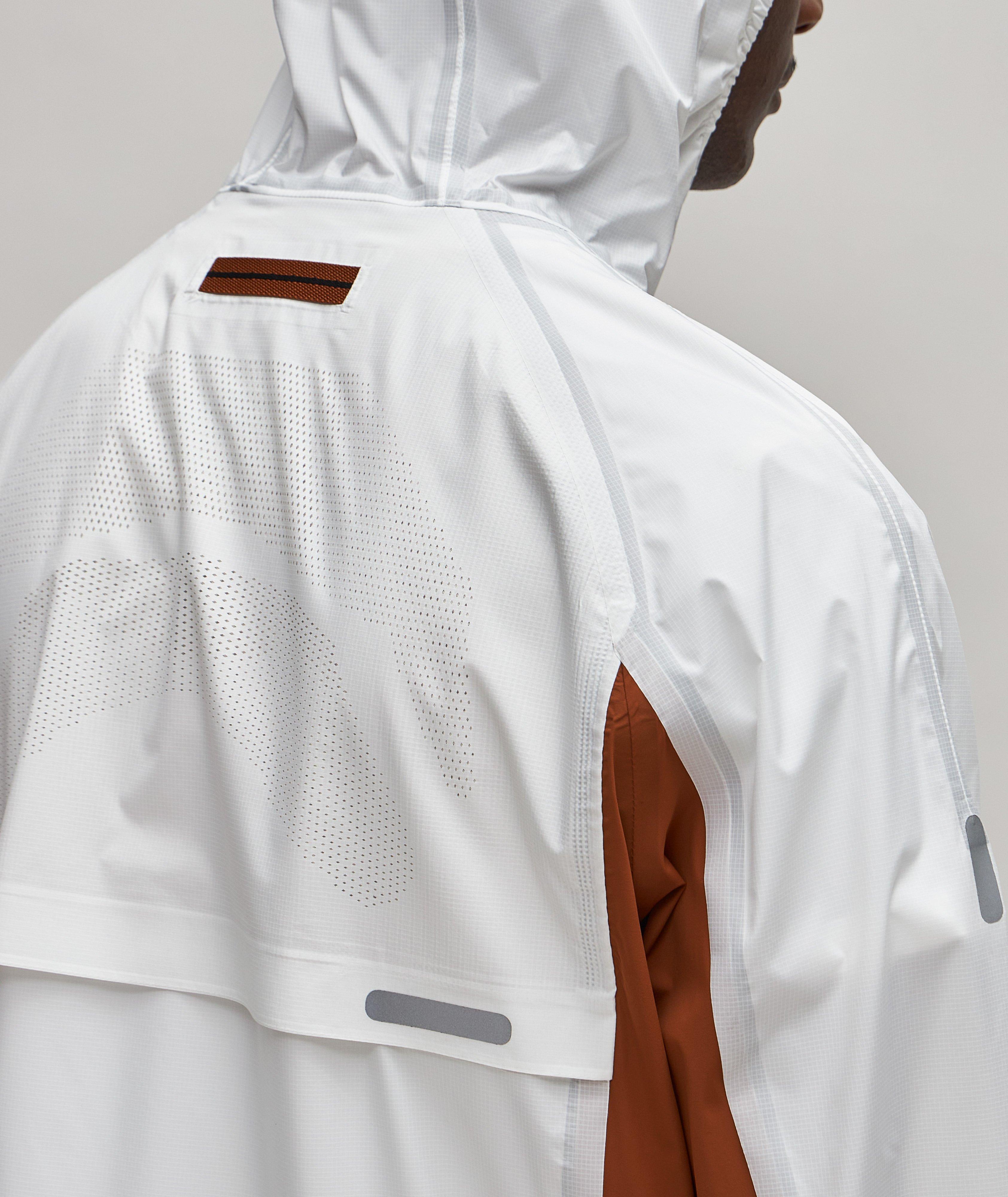 Ripstop Water-Repellent Track Jacket image 4