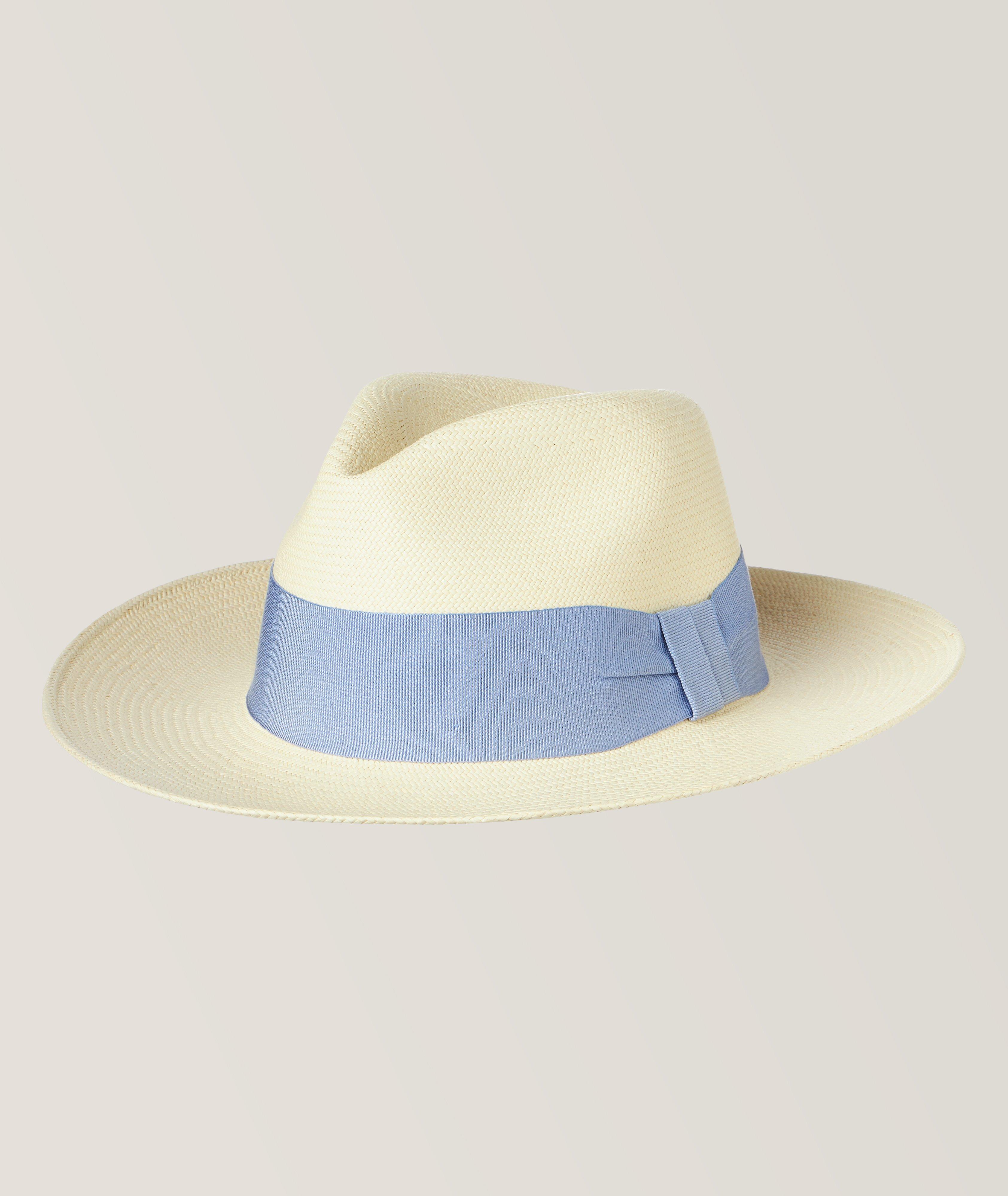 Frescobol Carioca Rafael Panama Hat