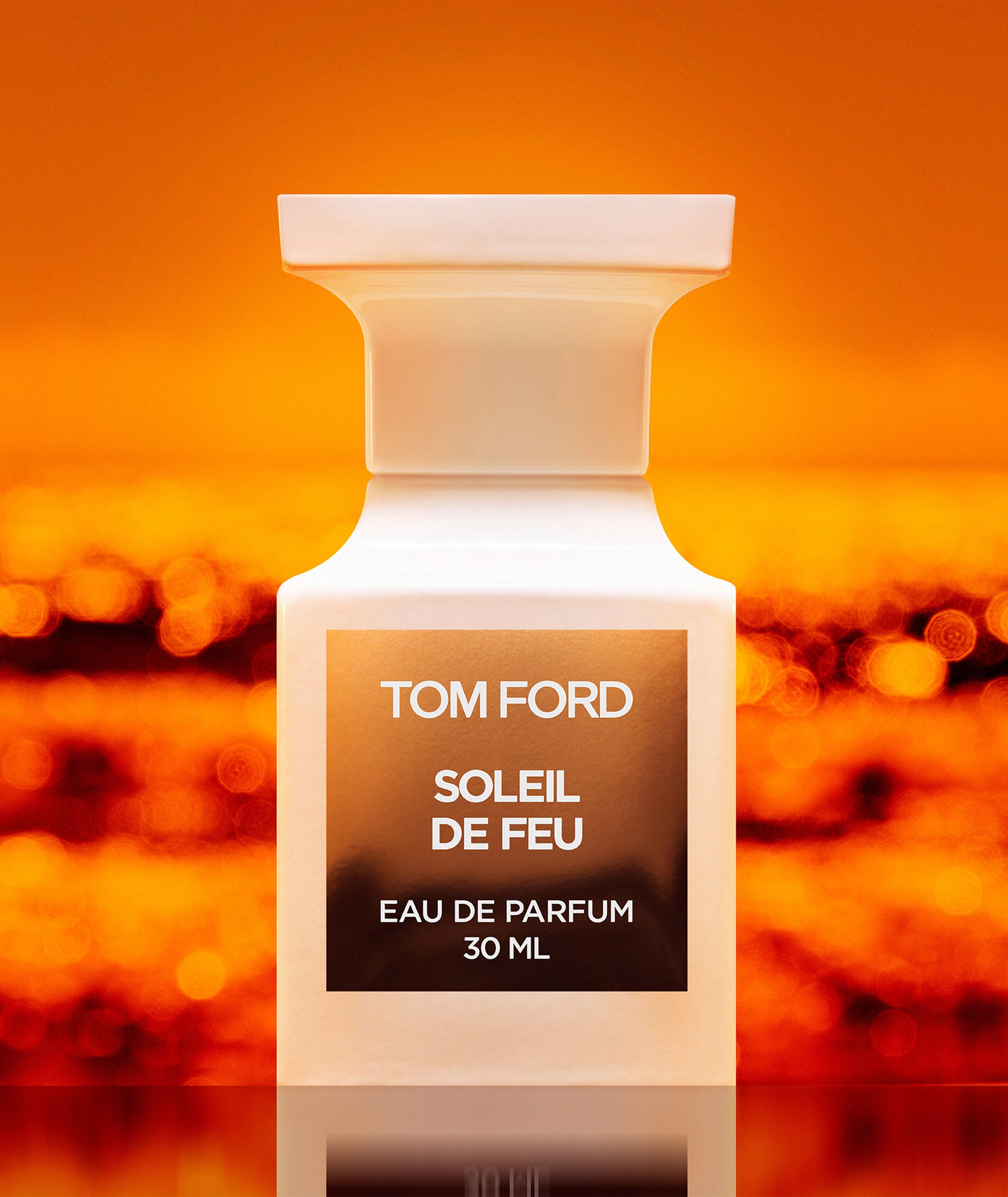 Eau de parfum Soleil de feu (30 ml) image 2