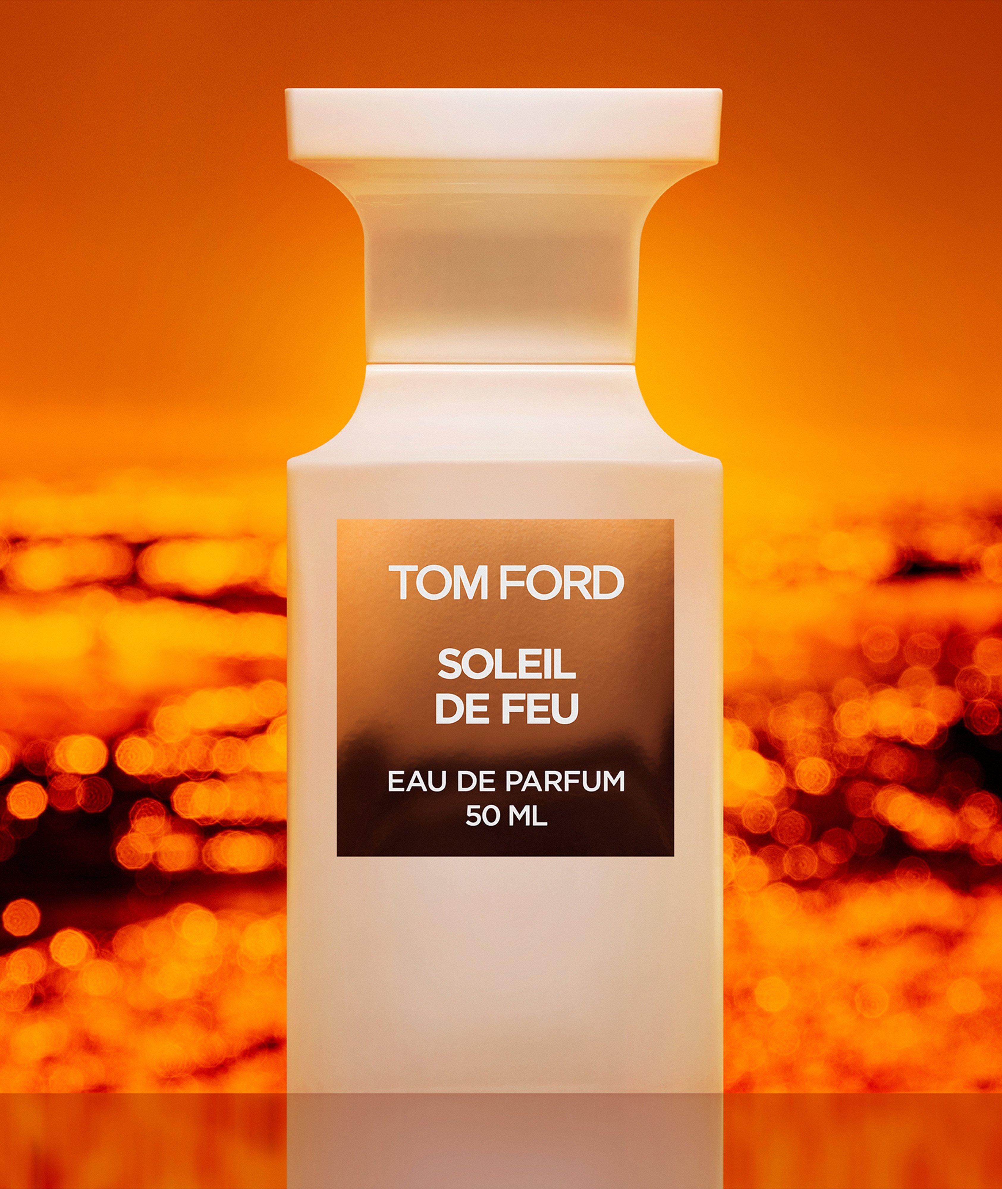 Eau de parfum Soleil de feu (50 ml) image 2