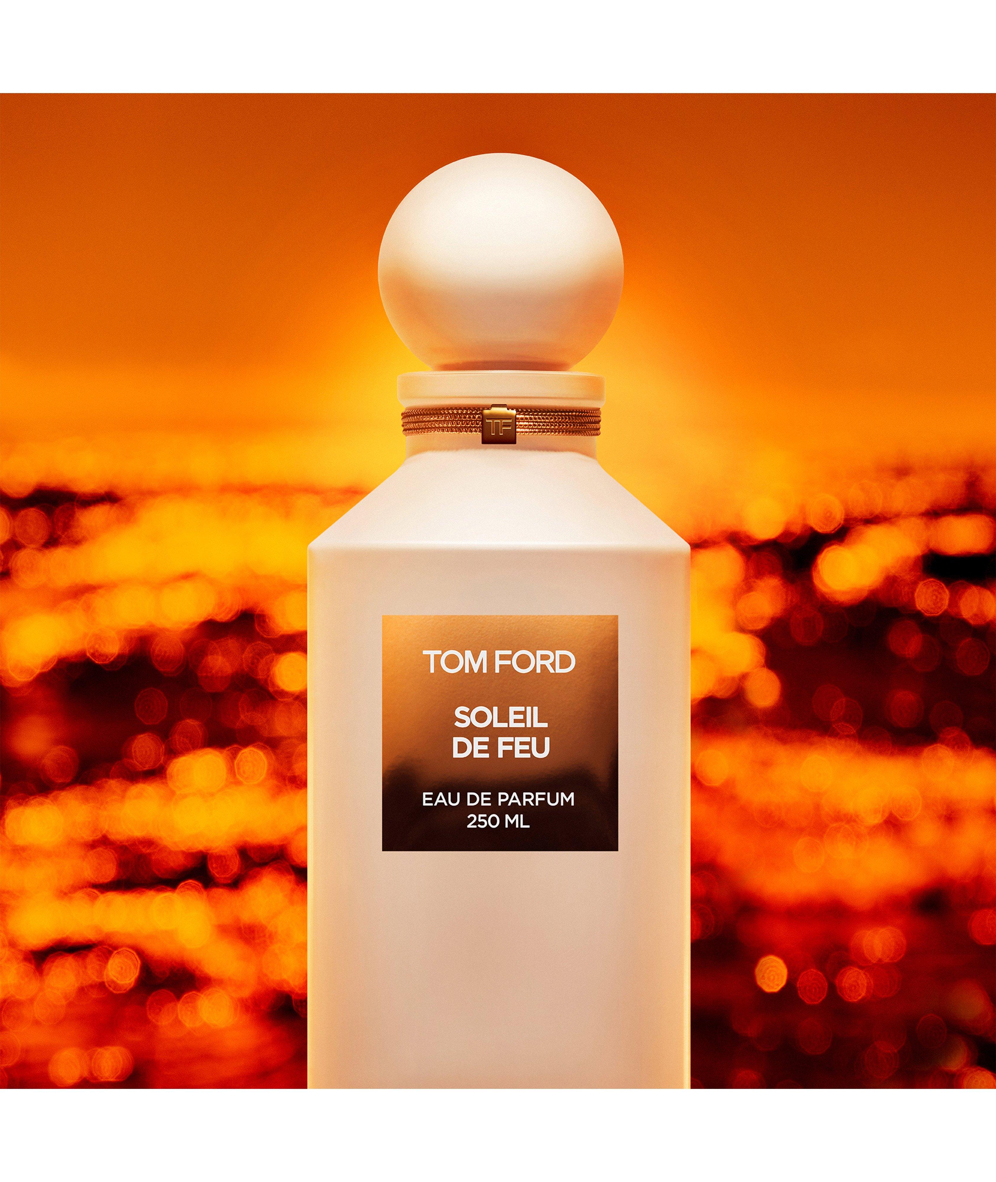 Eau de parfum Soleil de feu (250 ml) image 2