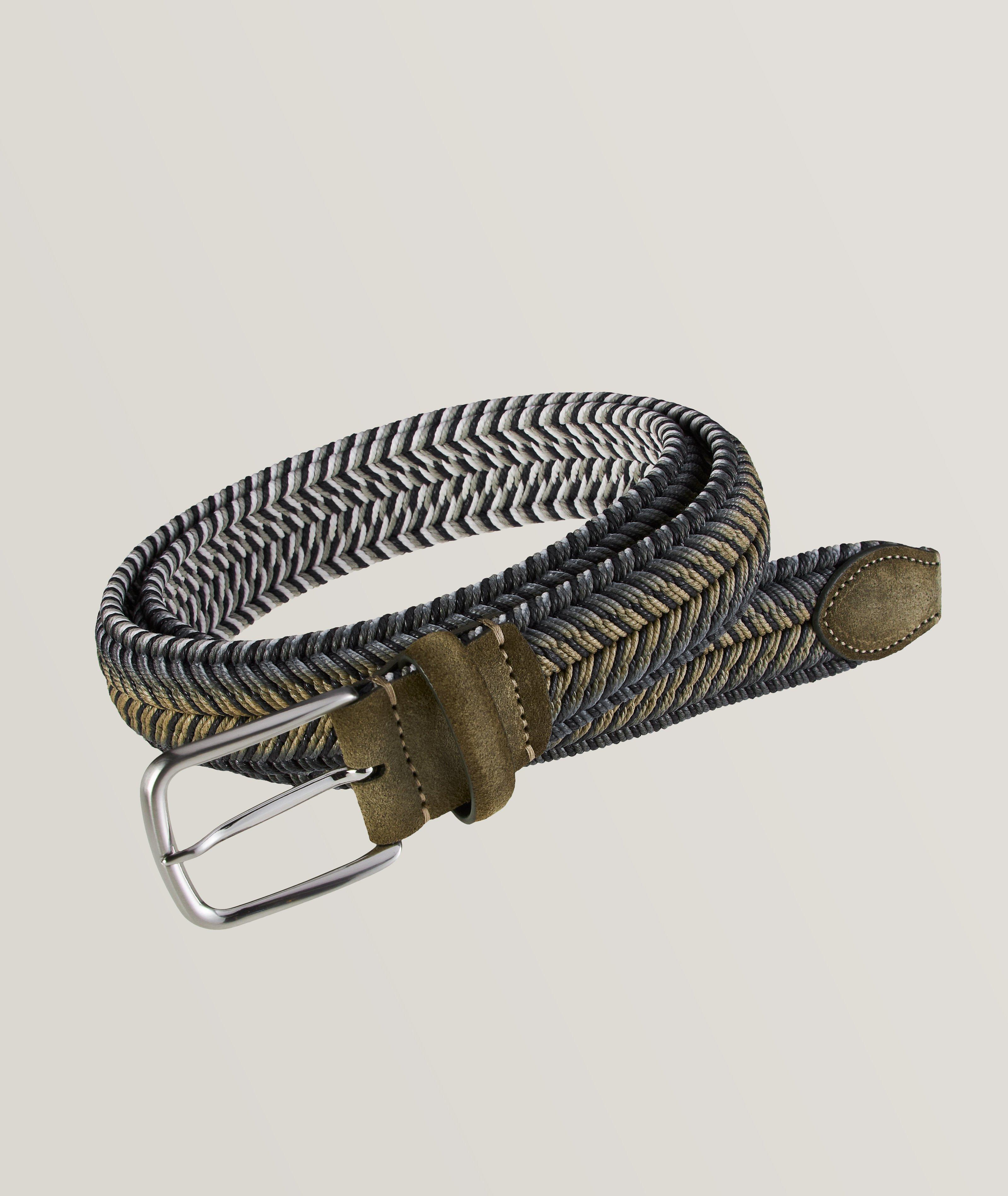 Ceinture tressée image 0