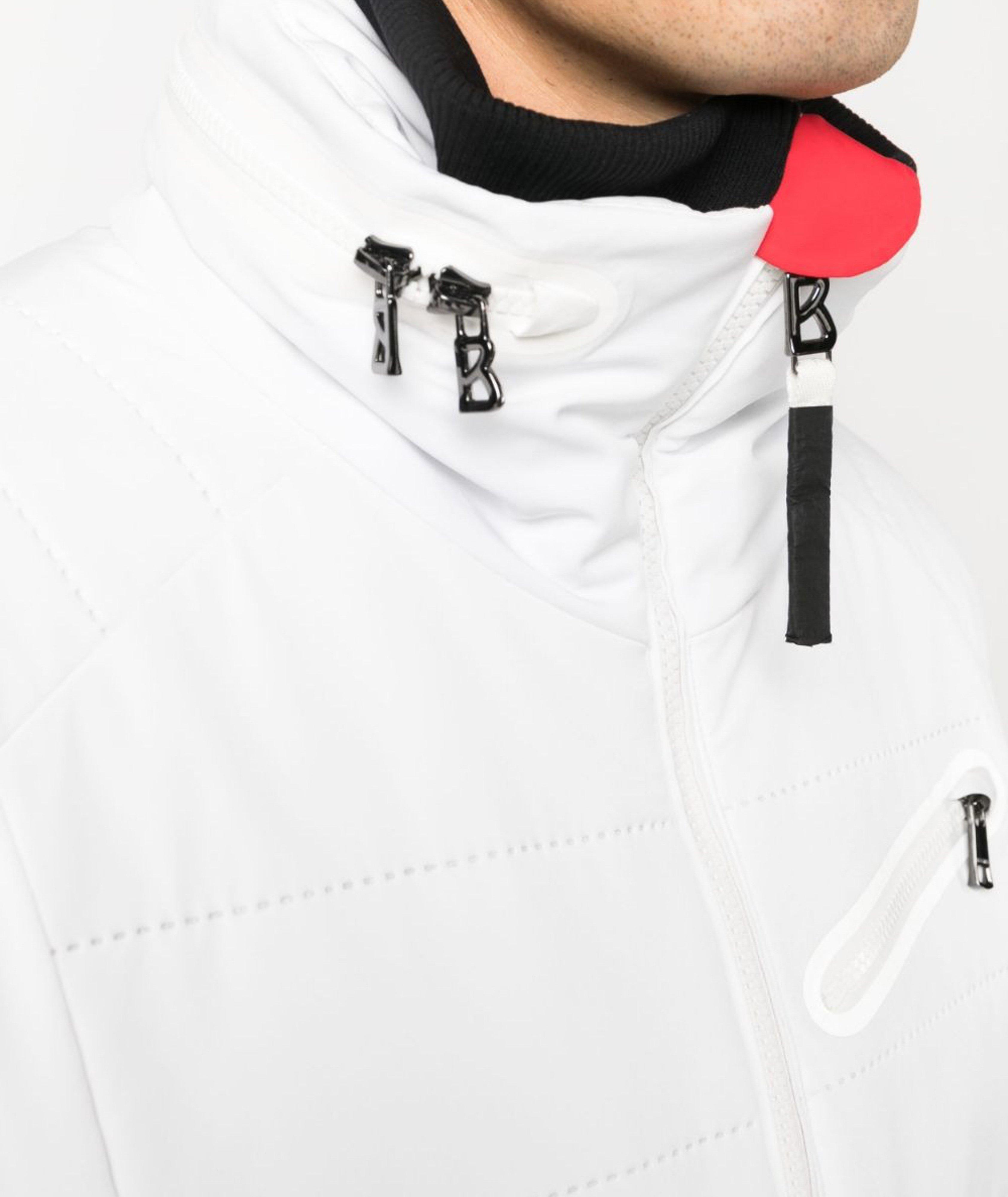 Manteau de ski en duvet, collection James Bond image 3