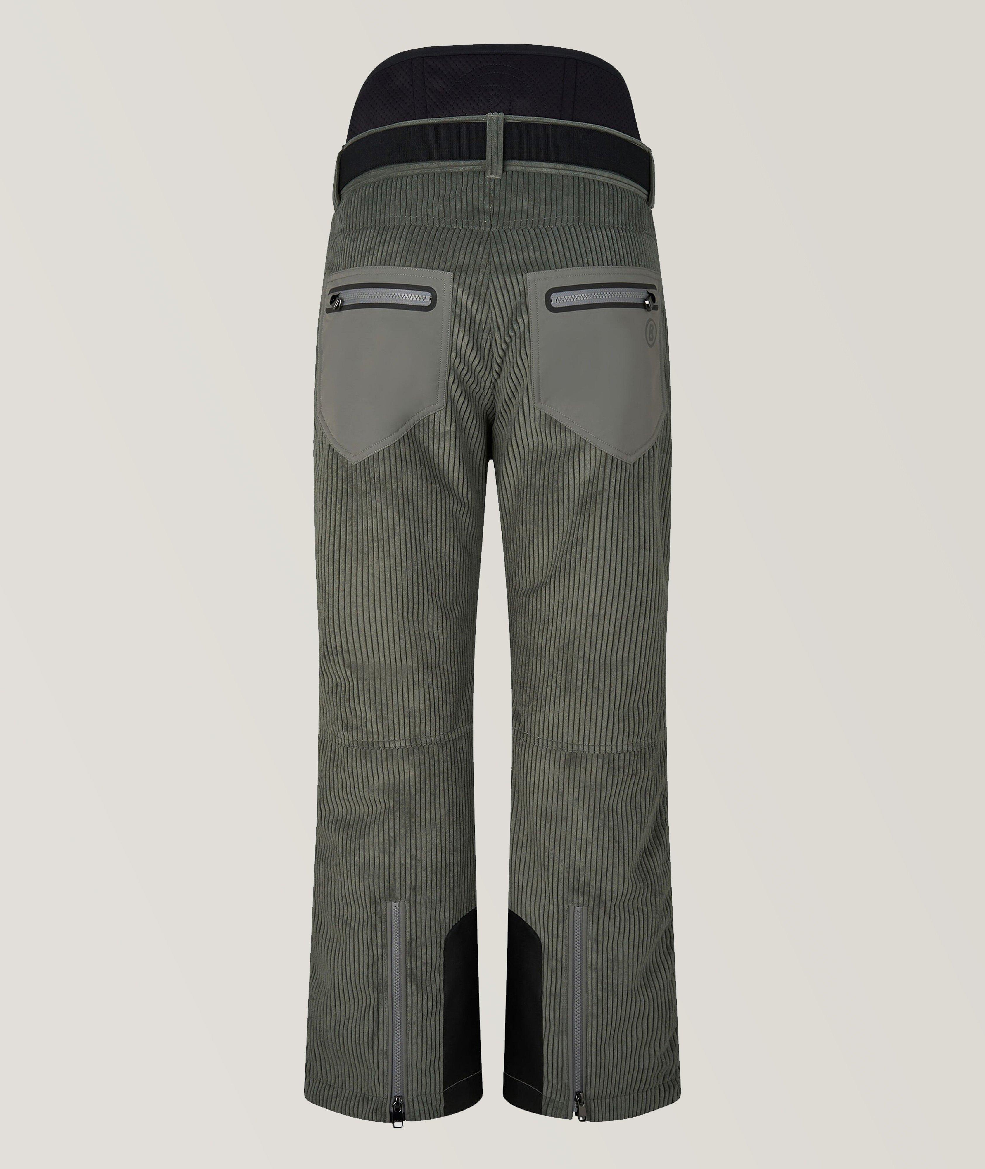 Pantalon cargo Codie en velours côtelé image 1