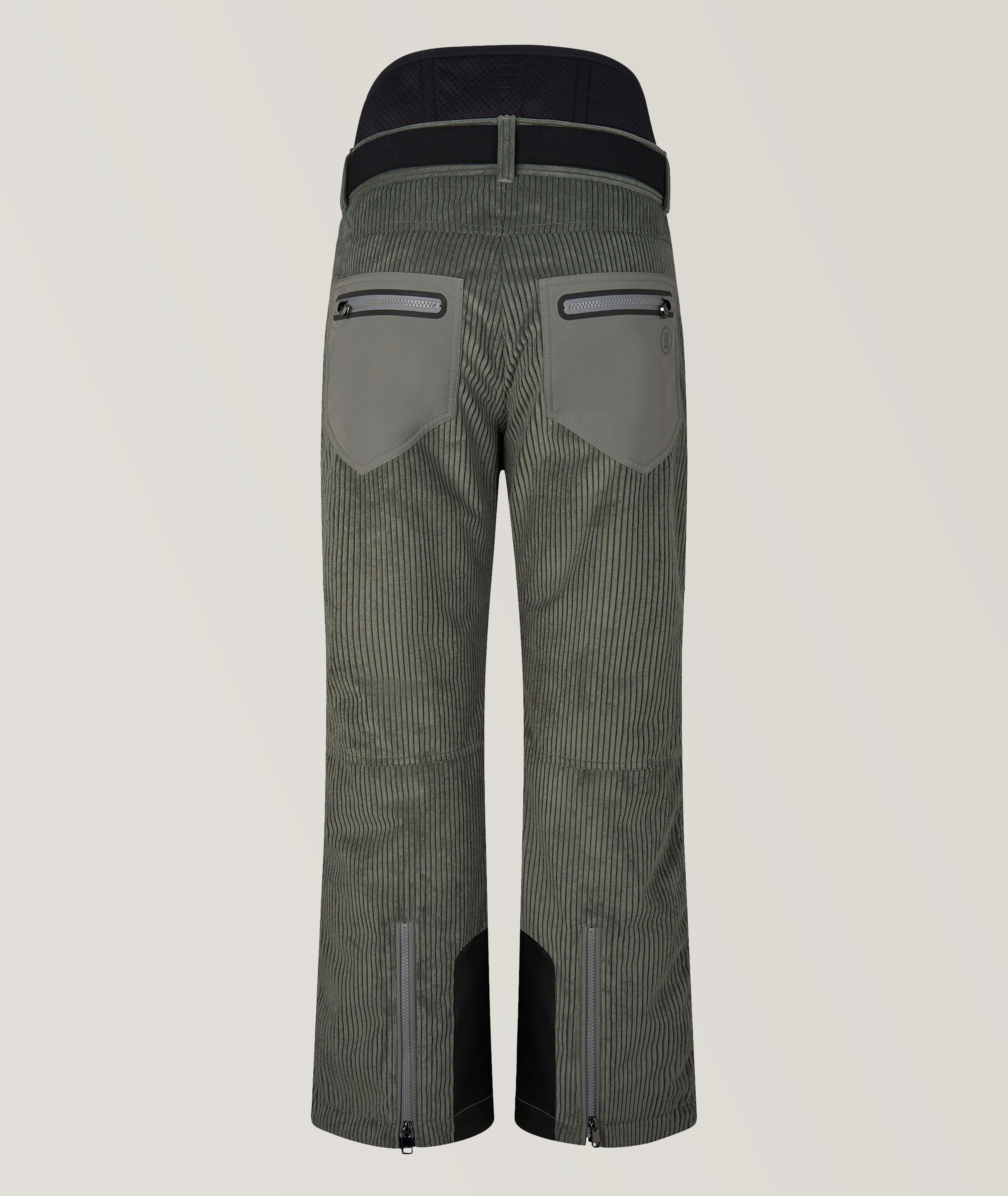 Codie Corduroy Cargo Ski Pants