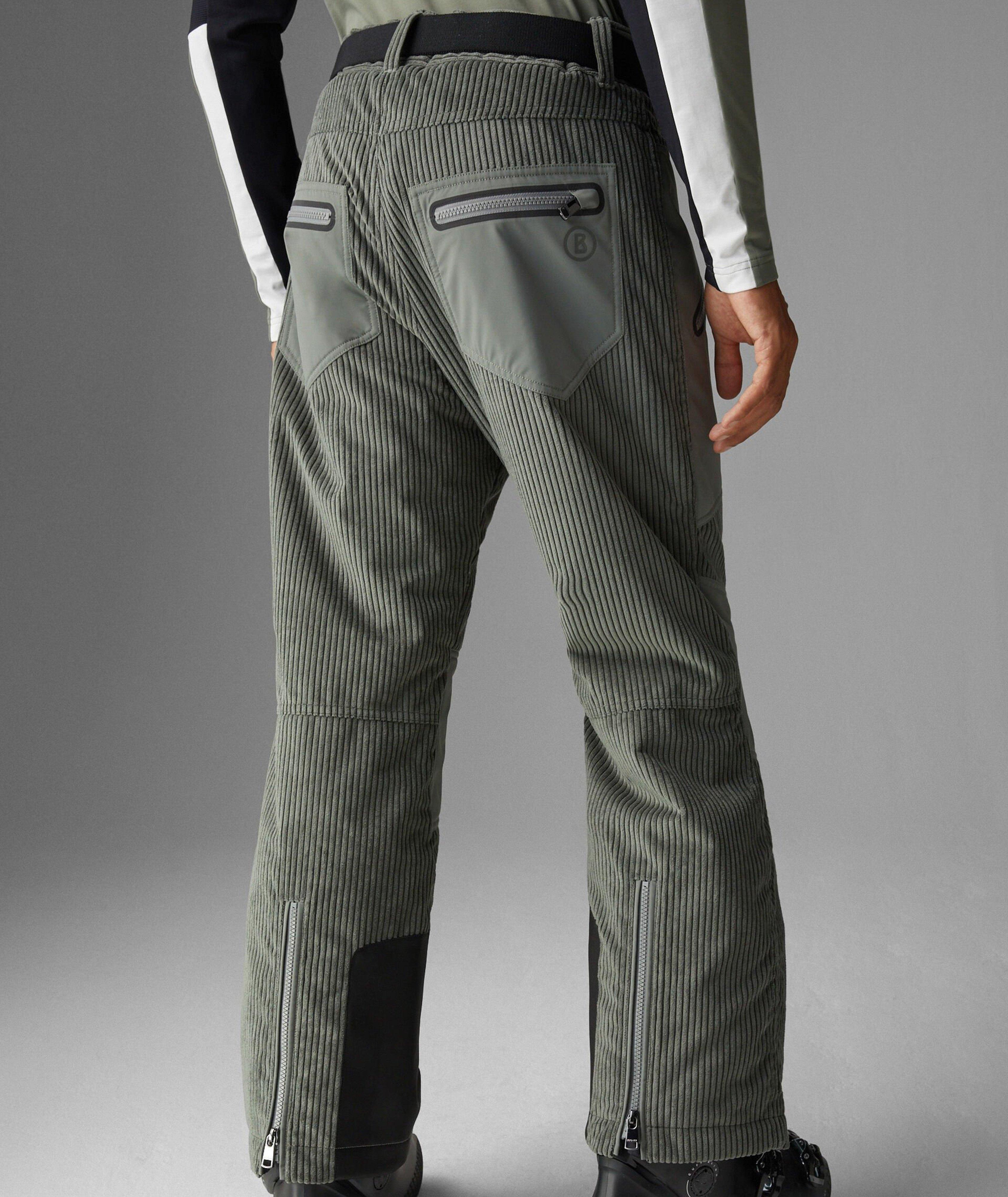 Pantalon cargo Codie en velours côtelé image 3