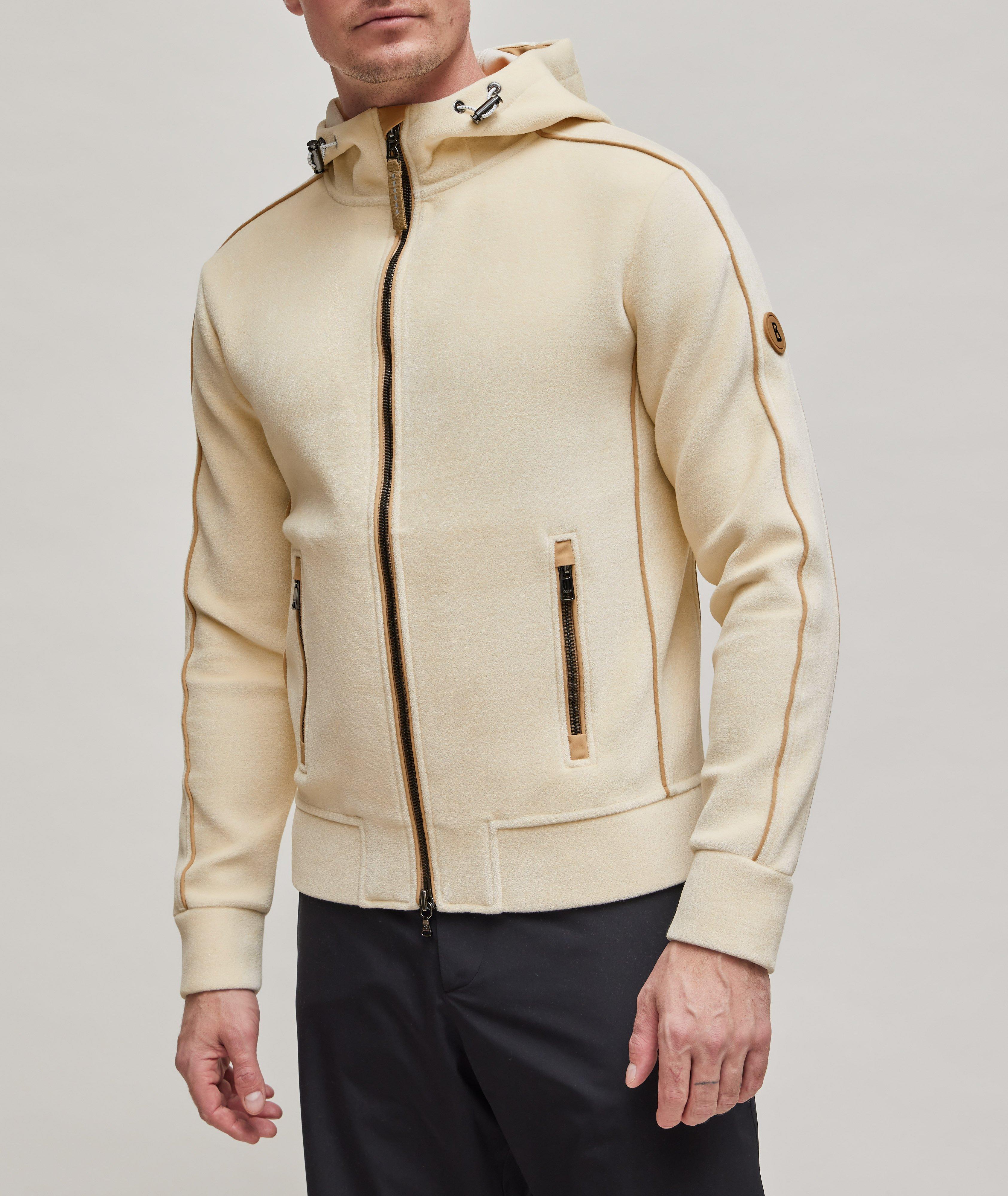 Willem 4-Way Stretch Hooded Ski Sweater  image 3