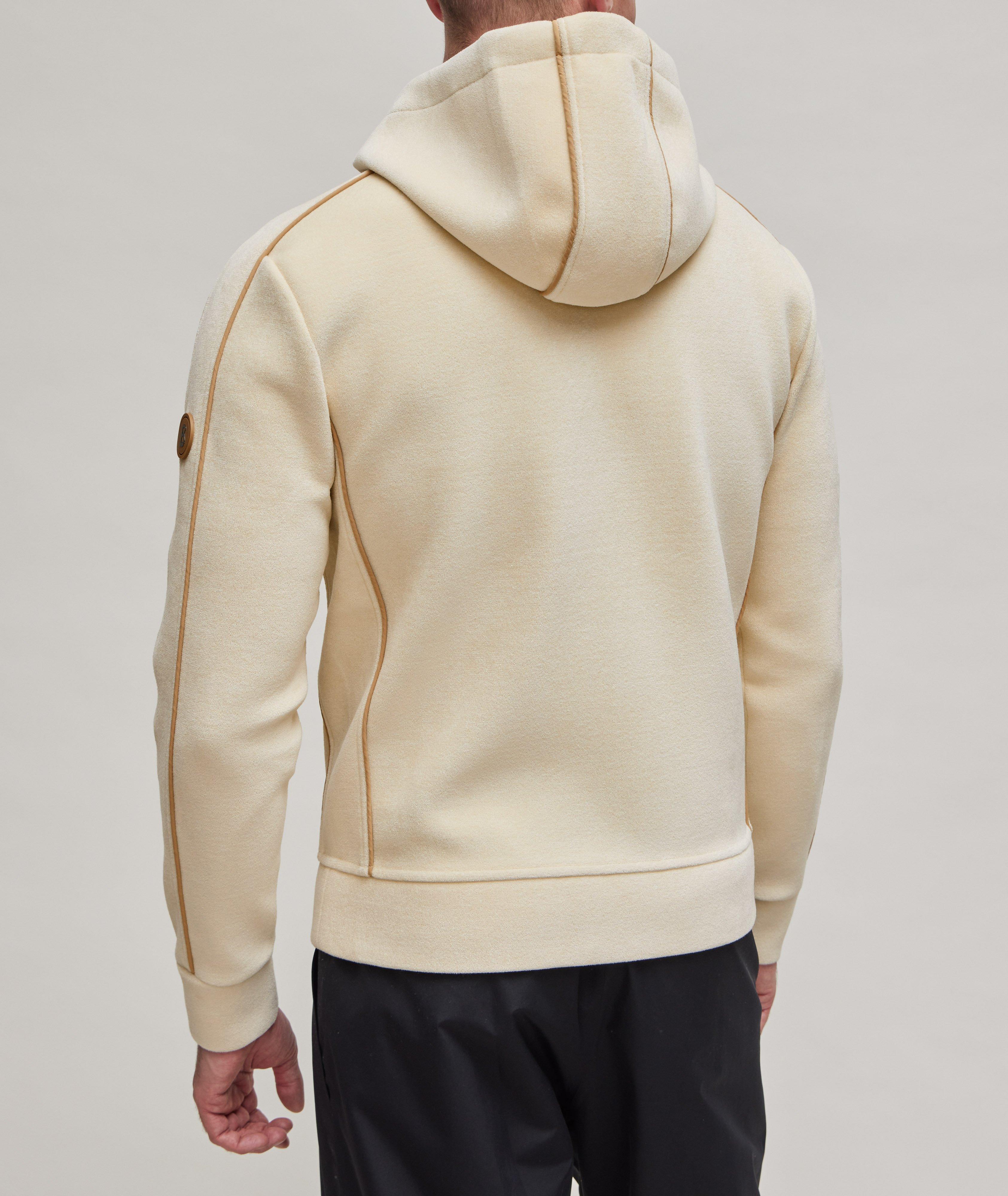 Willem 4-Way Stretch Hooded Ski Sweater  image 4