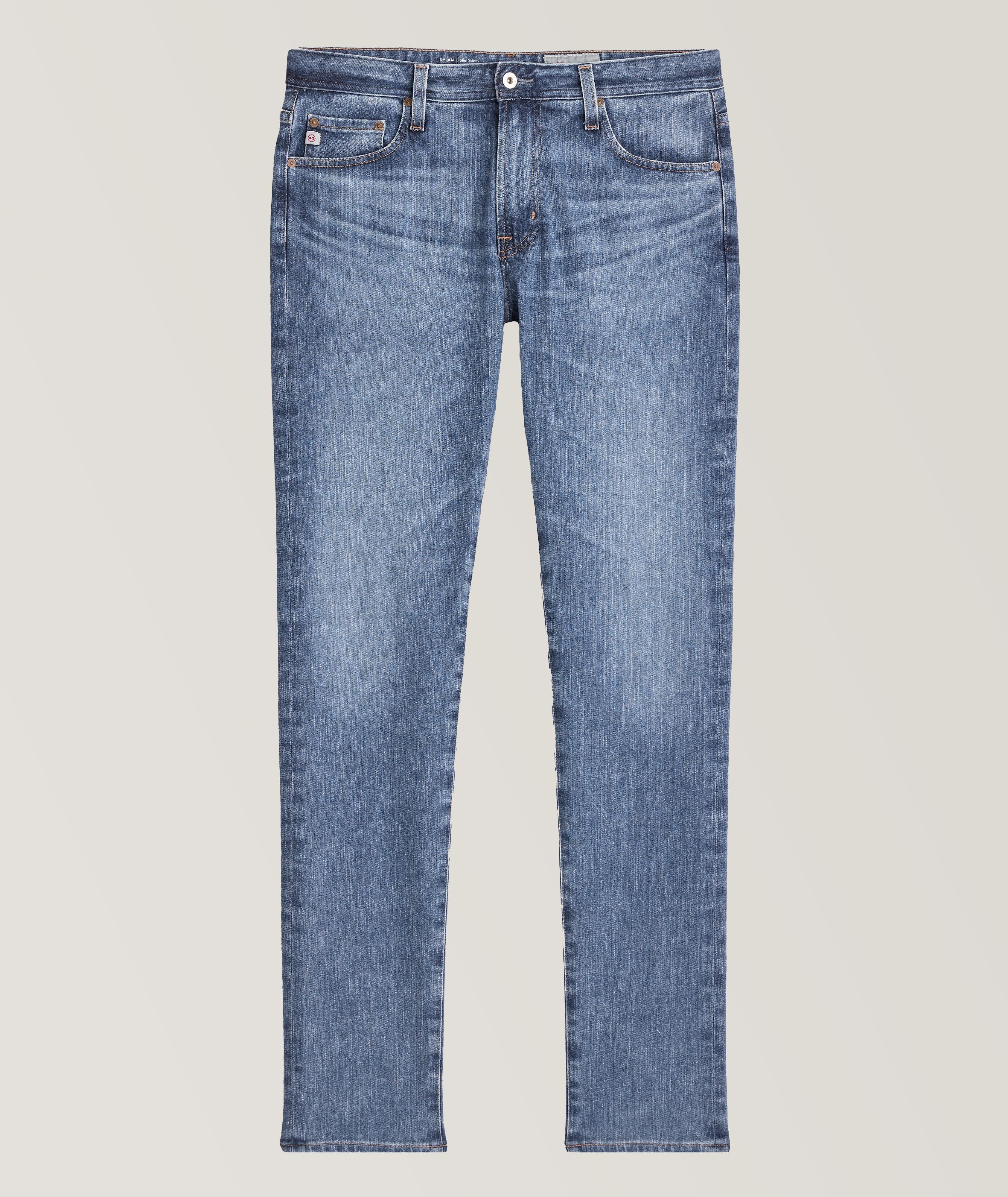 Dylan Slim-Skinny Vapor Washed Jeans image 0