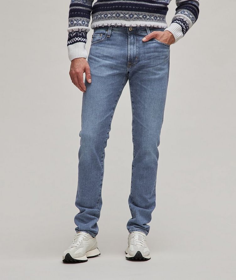 Dylan Slim-Skinny Vapor Washed Jeans image 2