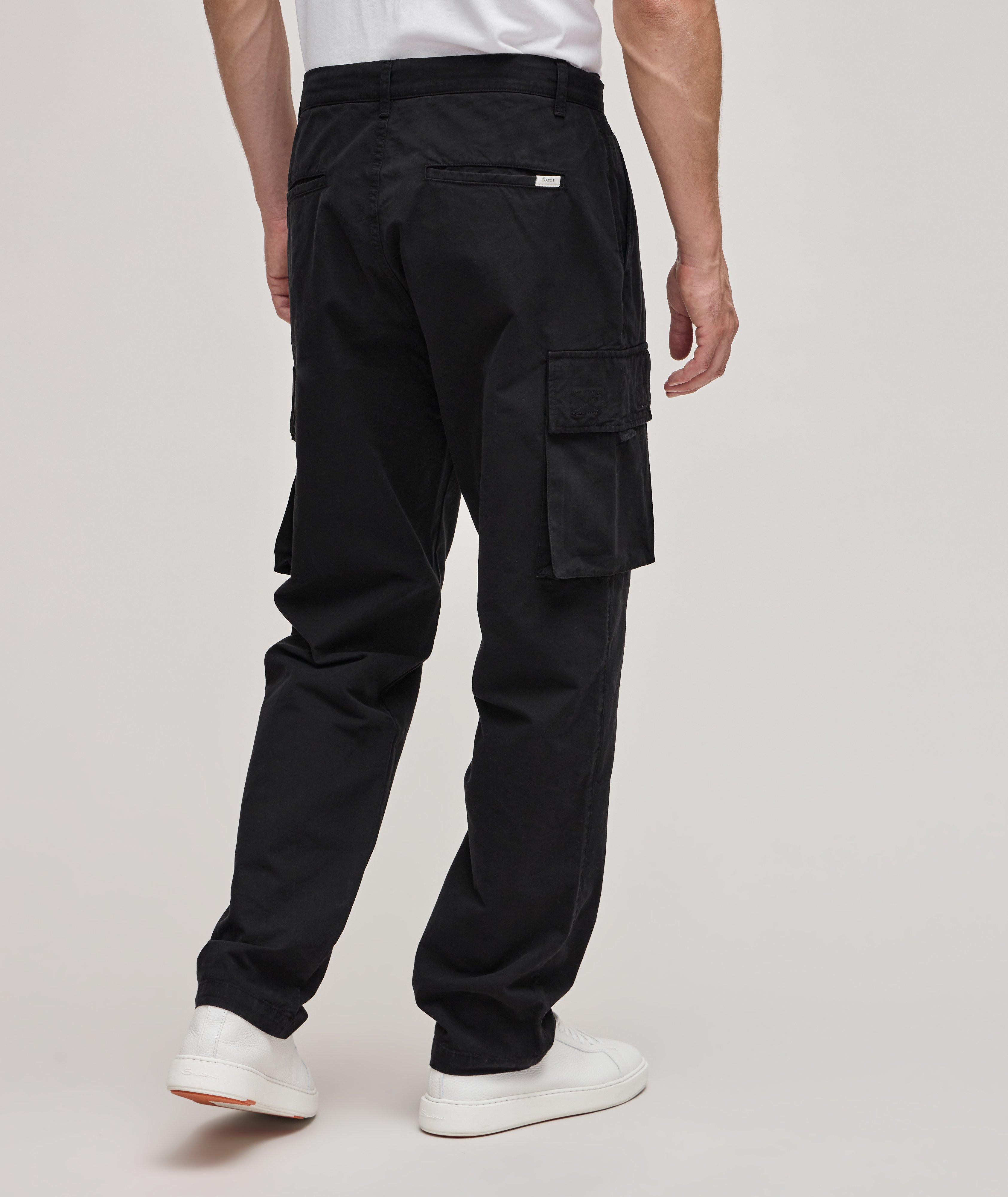Organic Cotton Cargo Pants image 2