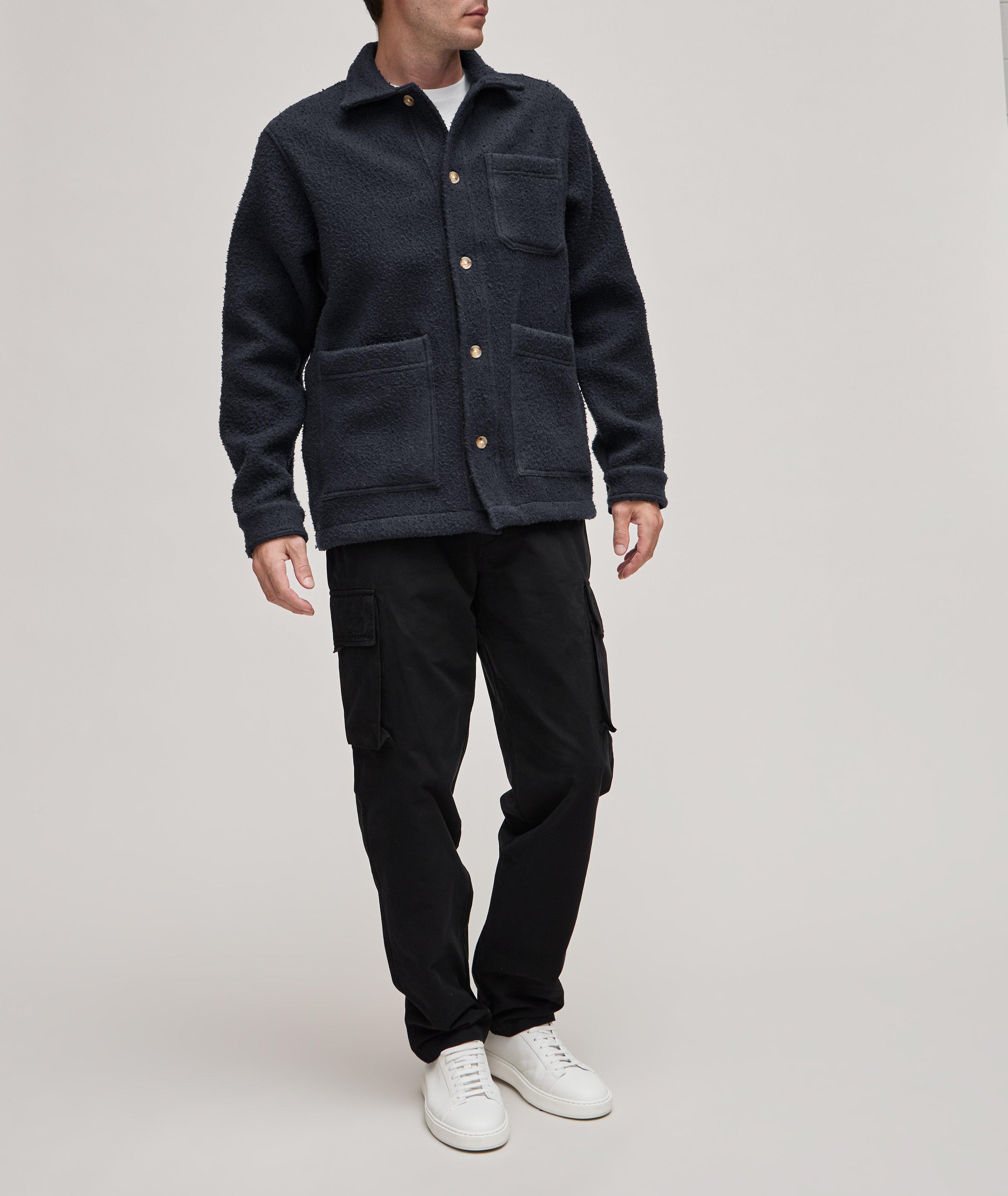 Organic Cotton Cargo Pants image 3