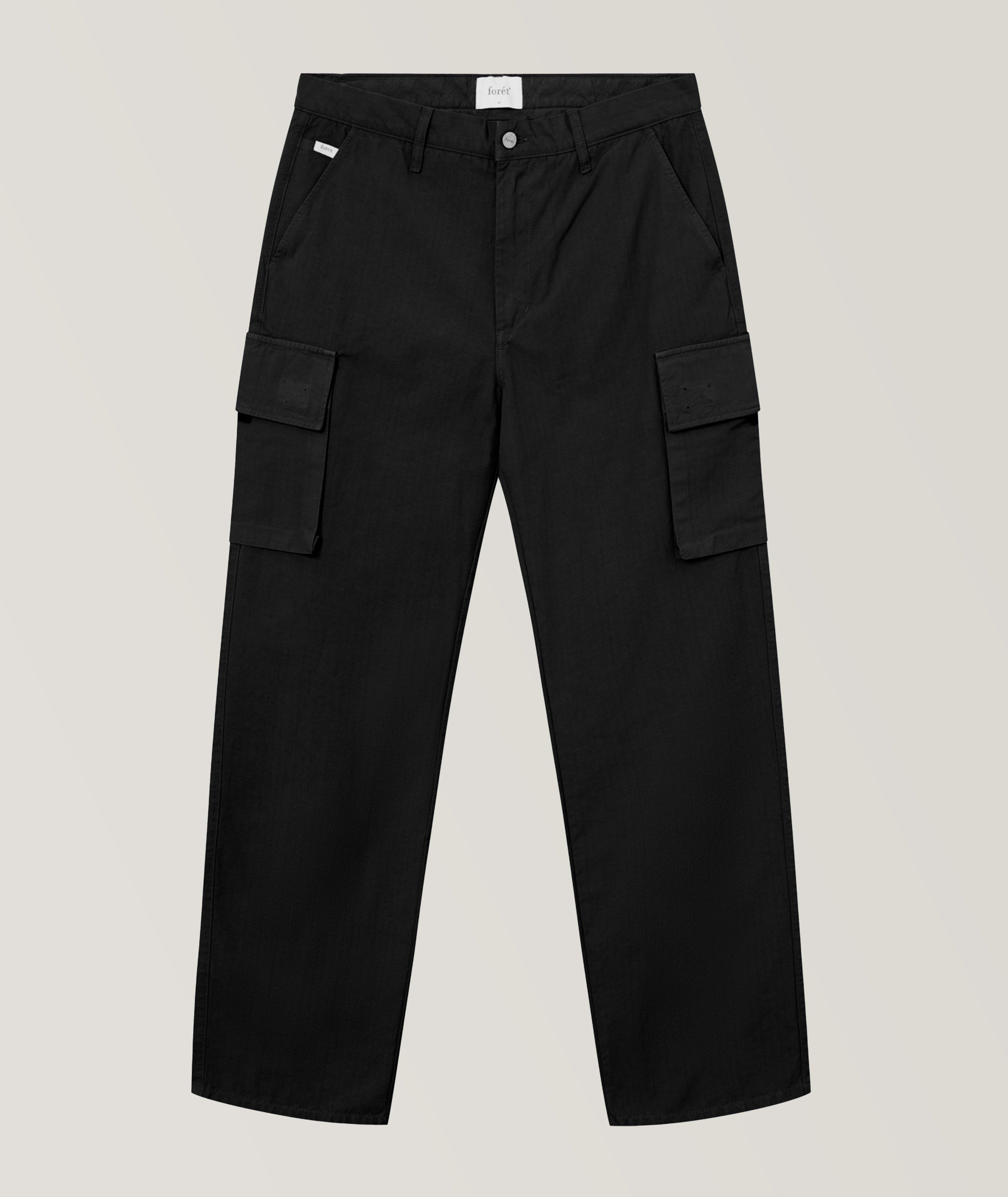 Organic Cotton Cargo Pants image 0