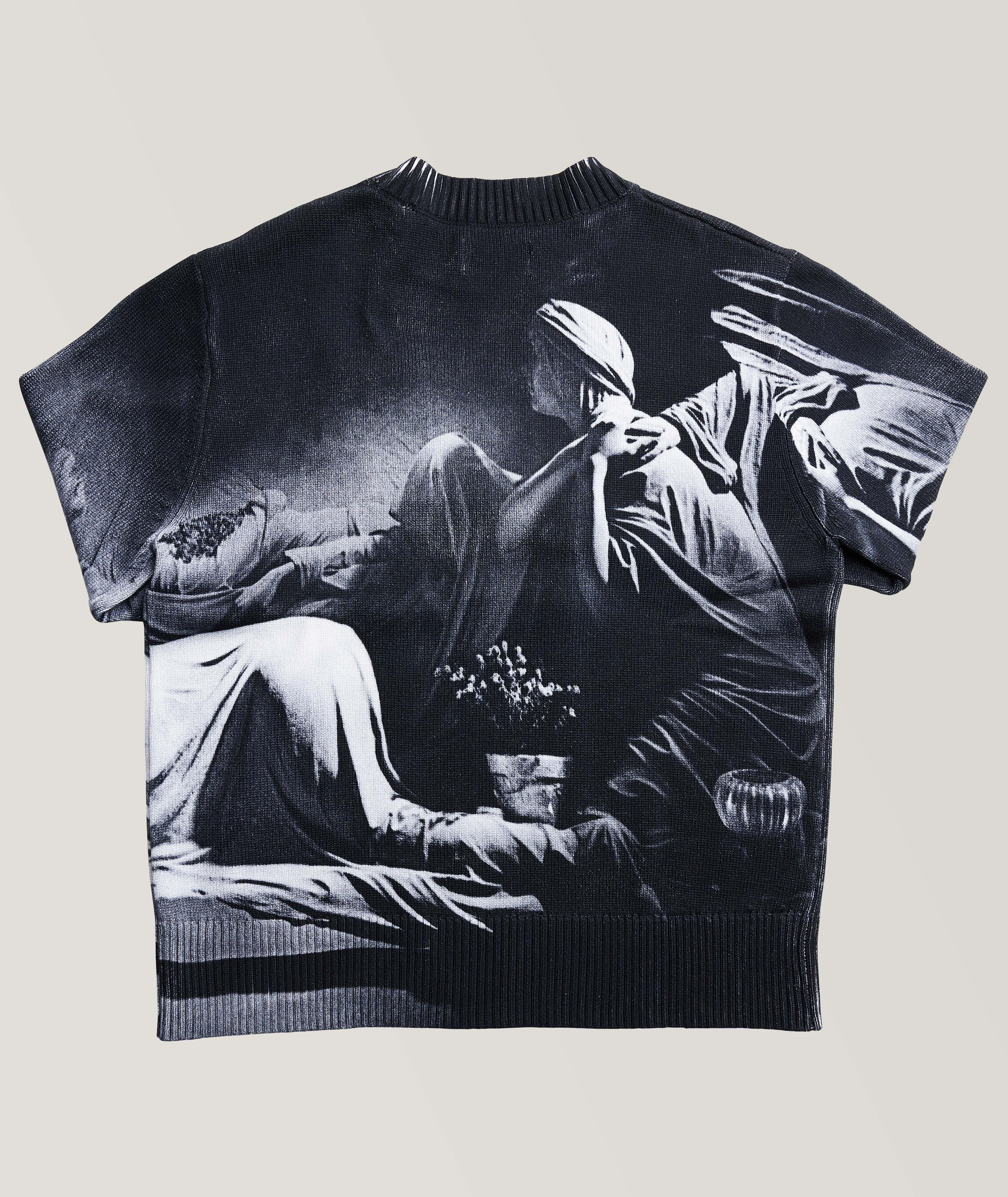 Joy Division Closer Knit Crewneck Sweater image 1