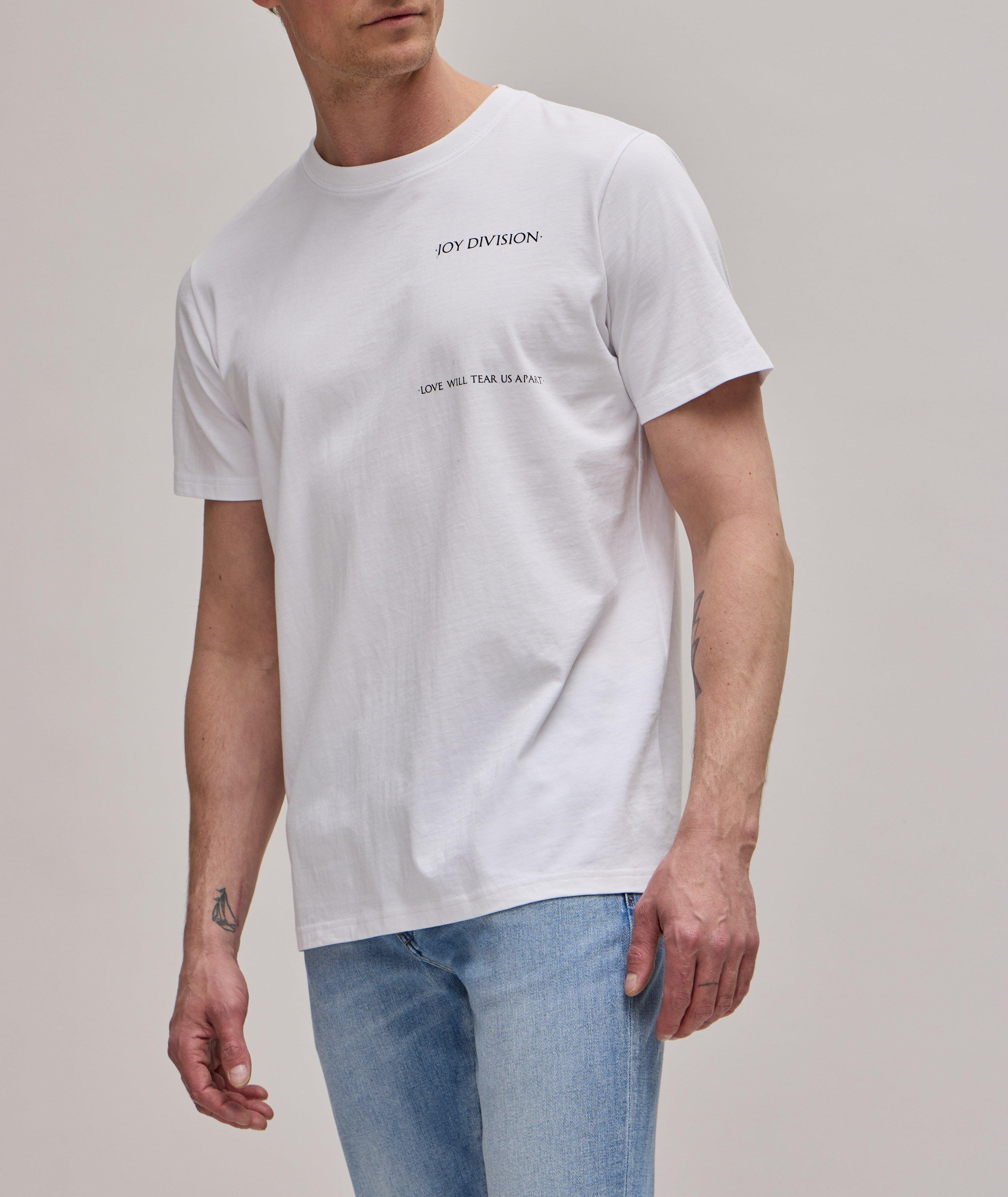 T-shirt du groupe Joy Division image 1