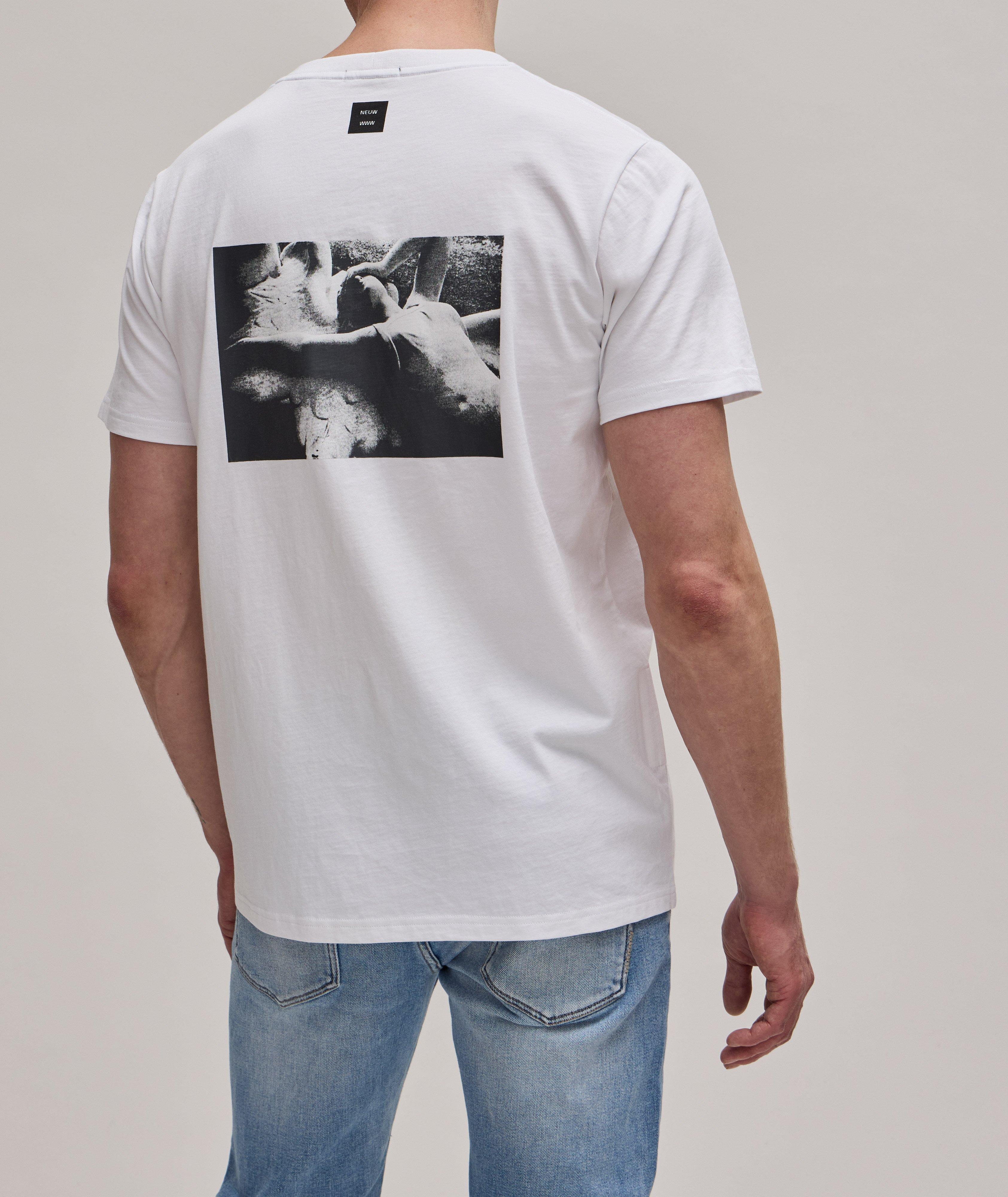 T-shirt du groupe Joy Division image 2