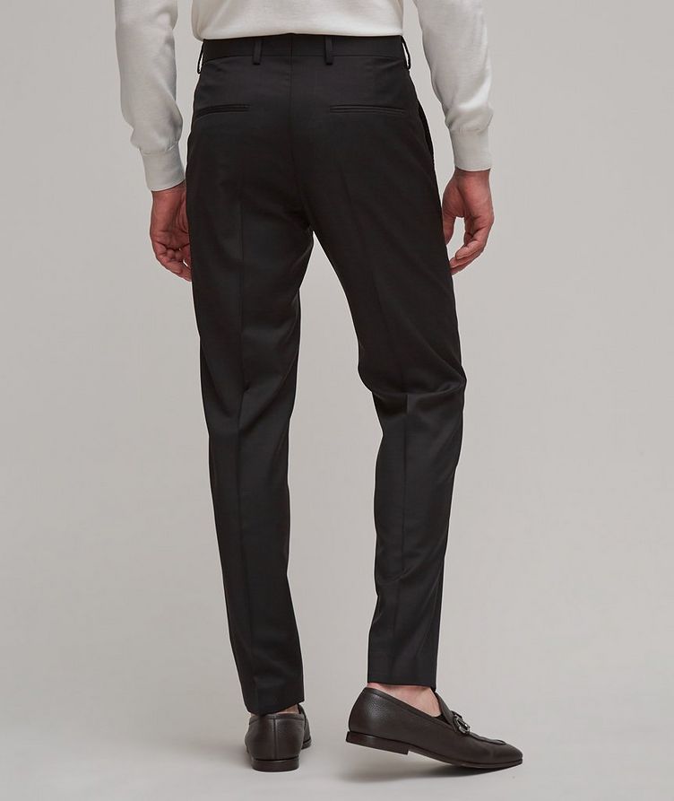 Tenuta Wool Twill Suit Pants image 3