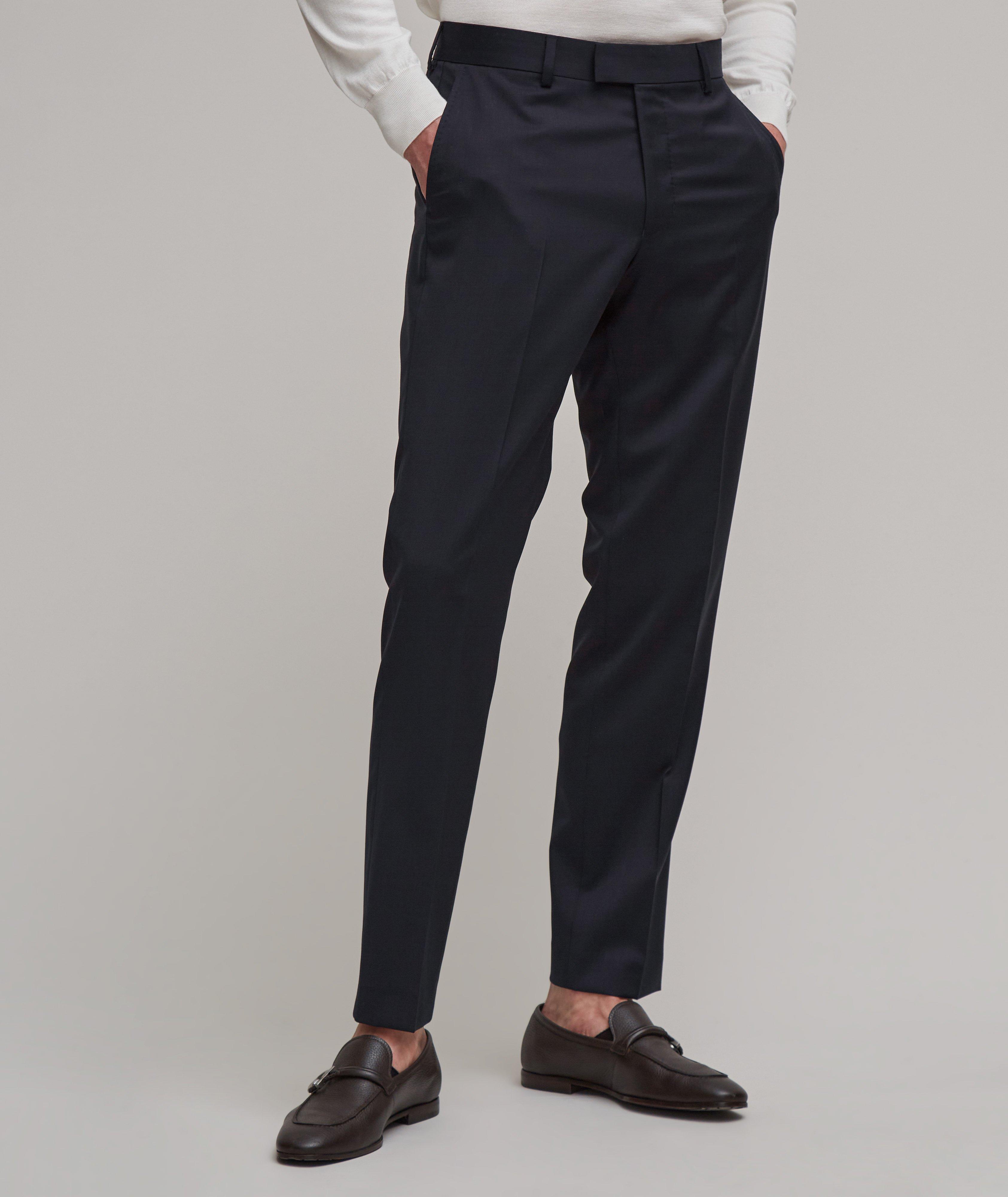 Pantalon Tenuta en twill de laine image 2