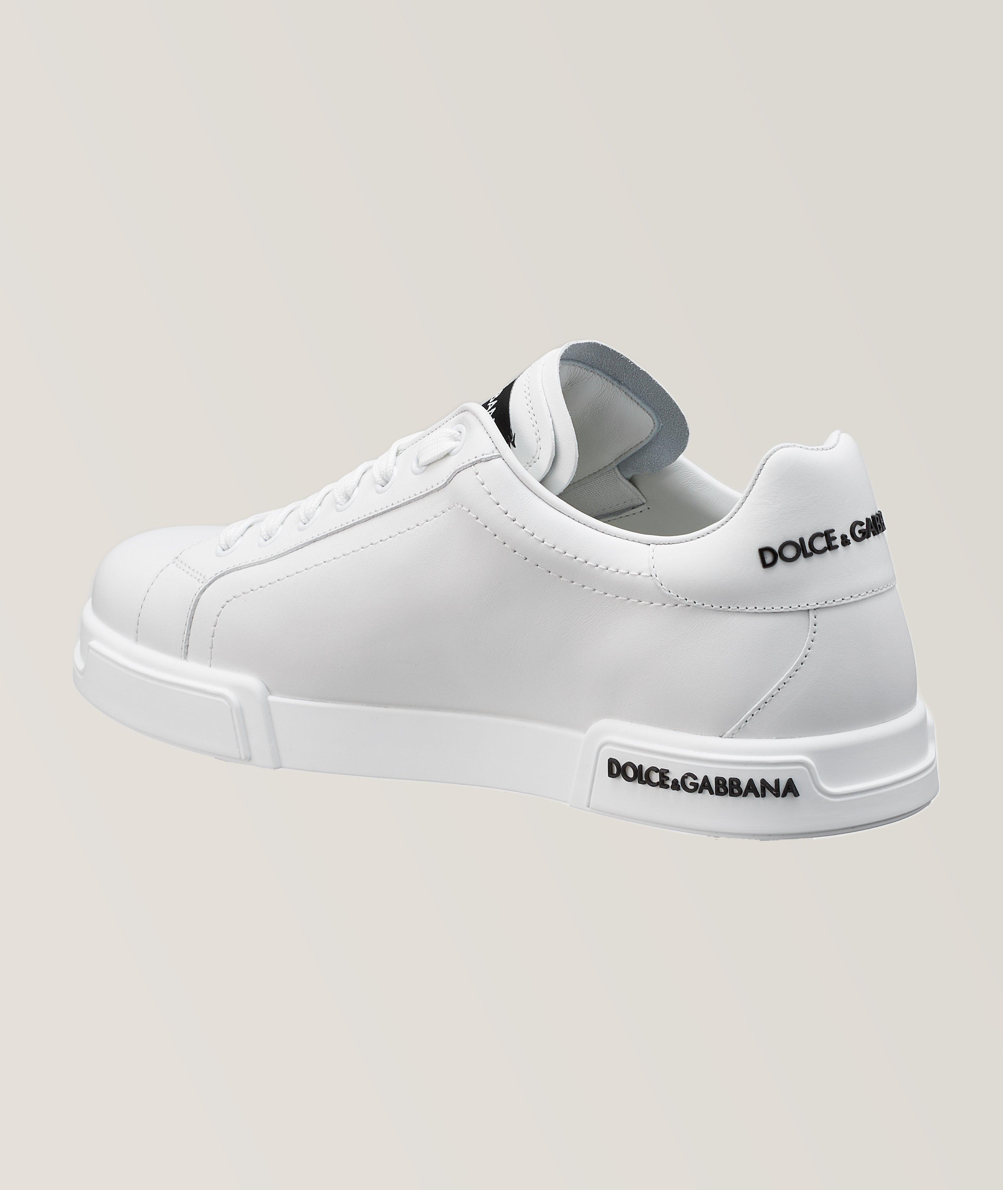 Calfskin Nappa Portofino Sneakers  image 1