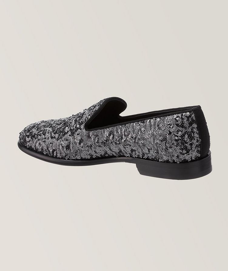 Sequined Slippers image 1