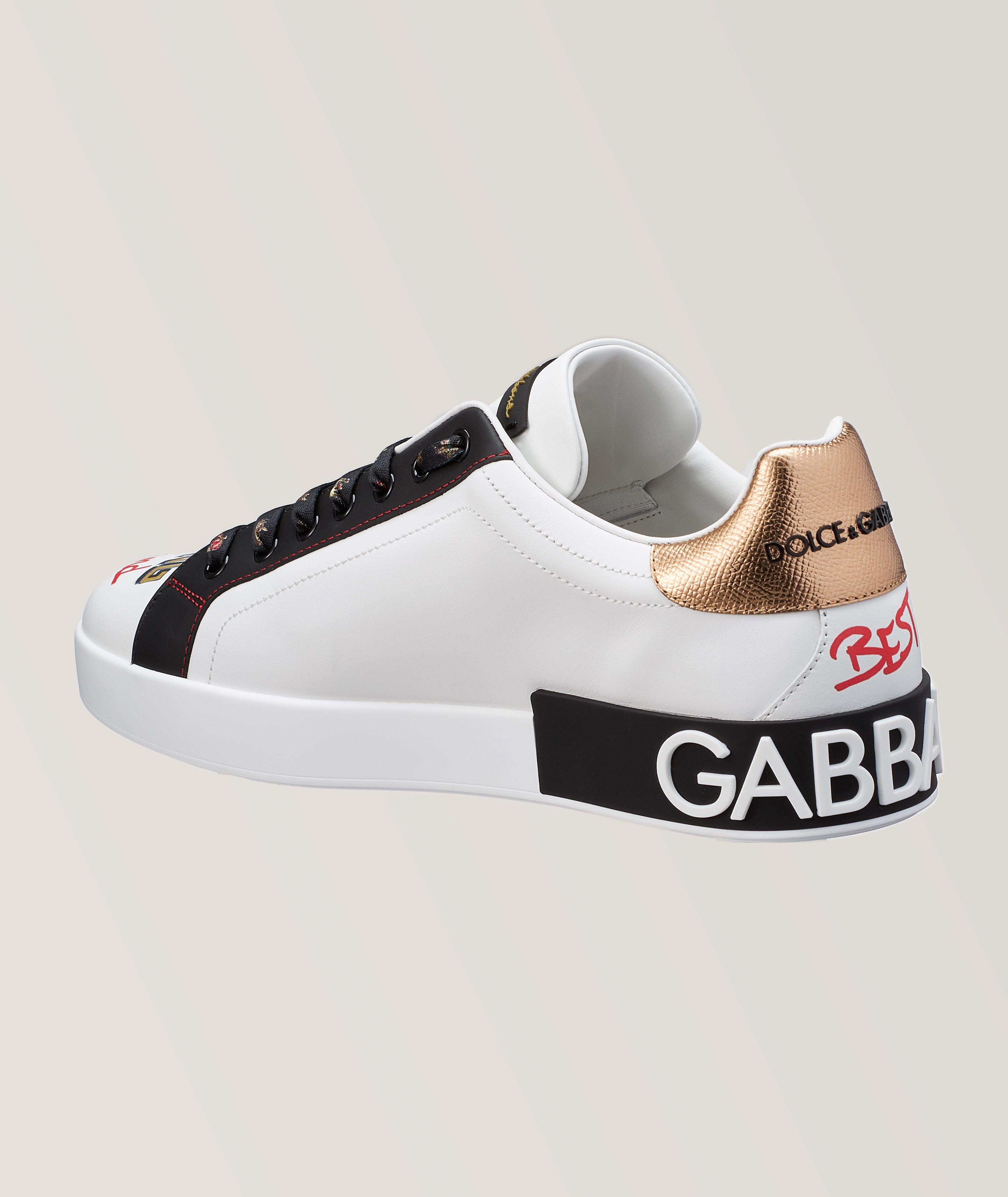 Portofino sneakers dolce deals and gabbana