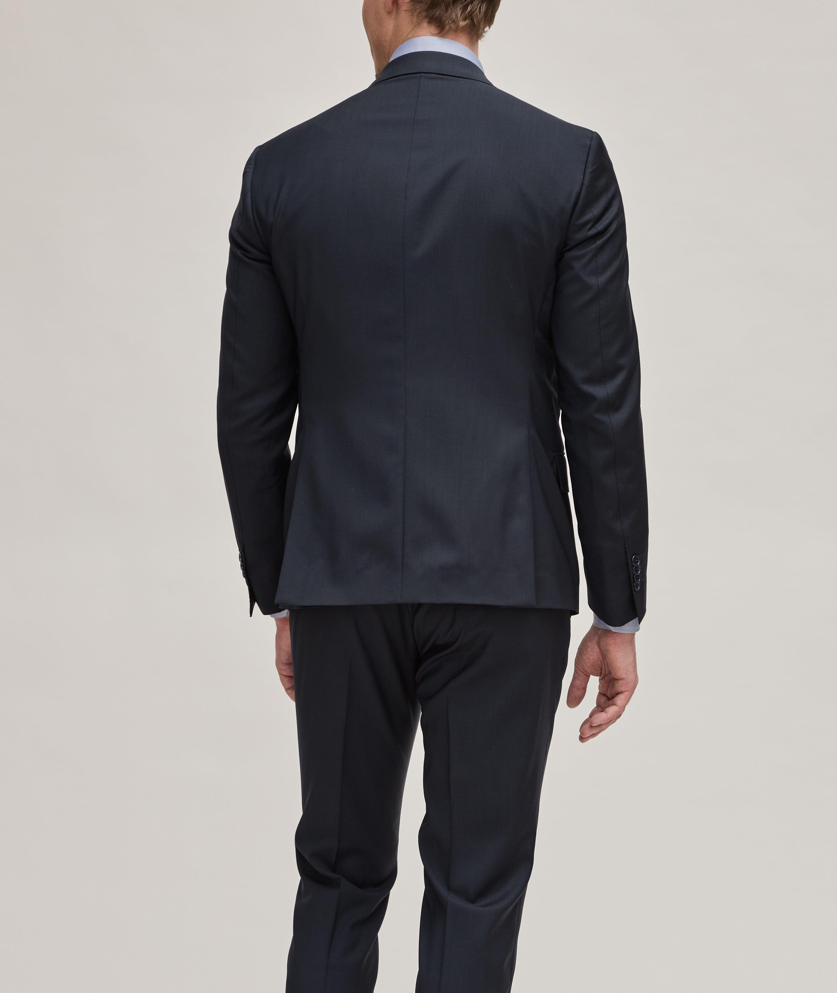 Slim-Fit Virgin Wool Suit image 2