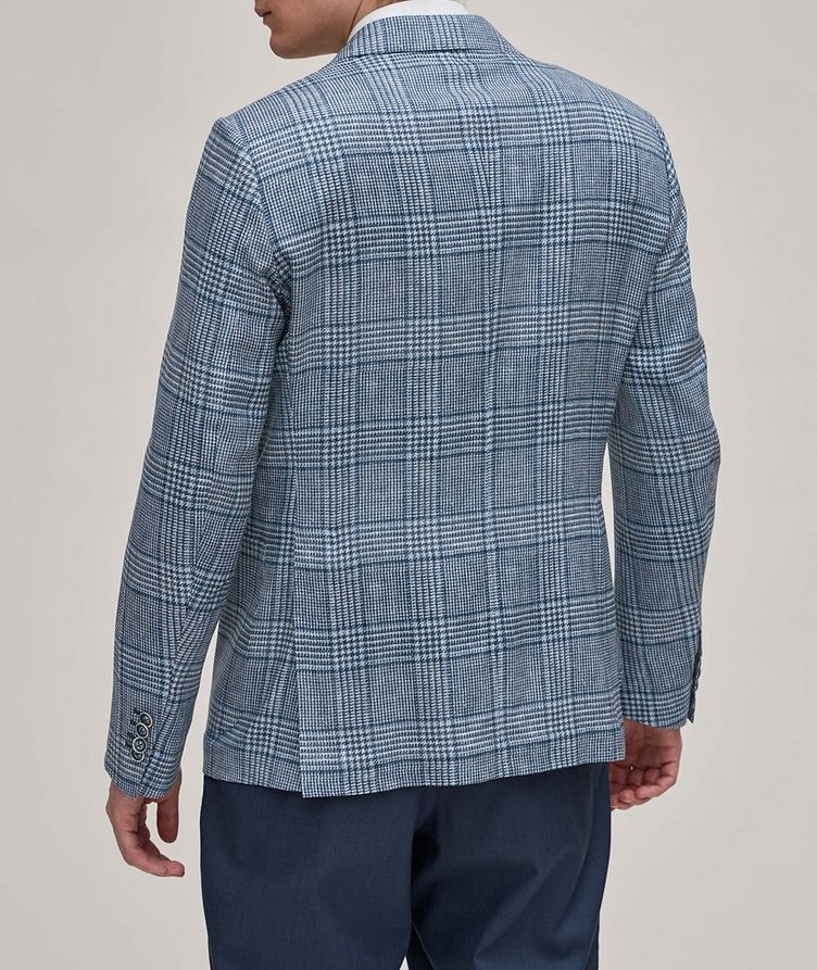 Checked Wool Sport Jacket image 2