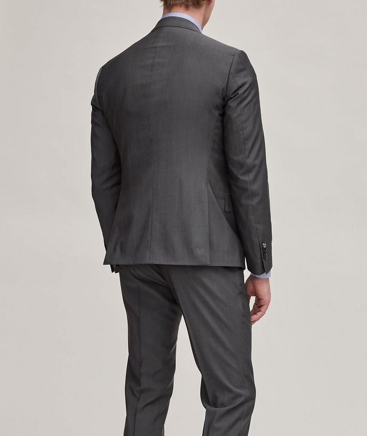 Slim-Fit Virgin Wool Suit image 2