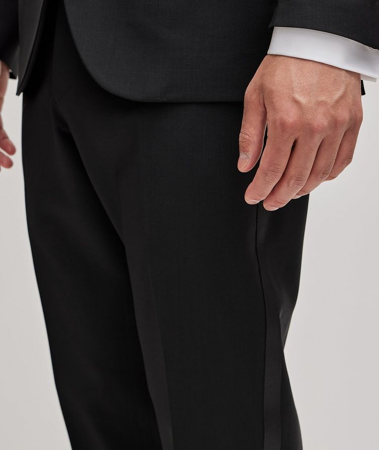 Slim-Fit Solid Stretch Wool-Mohair Tuxedo image 4