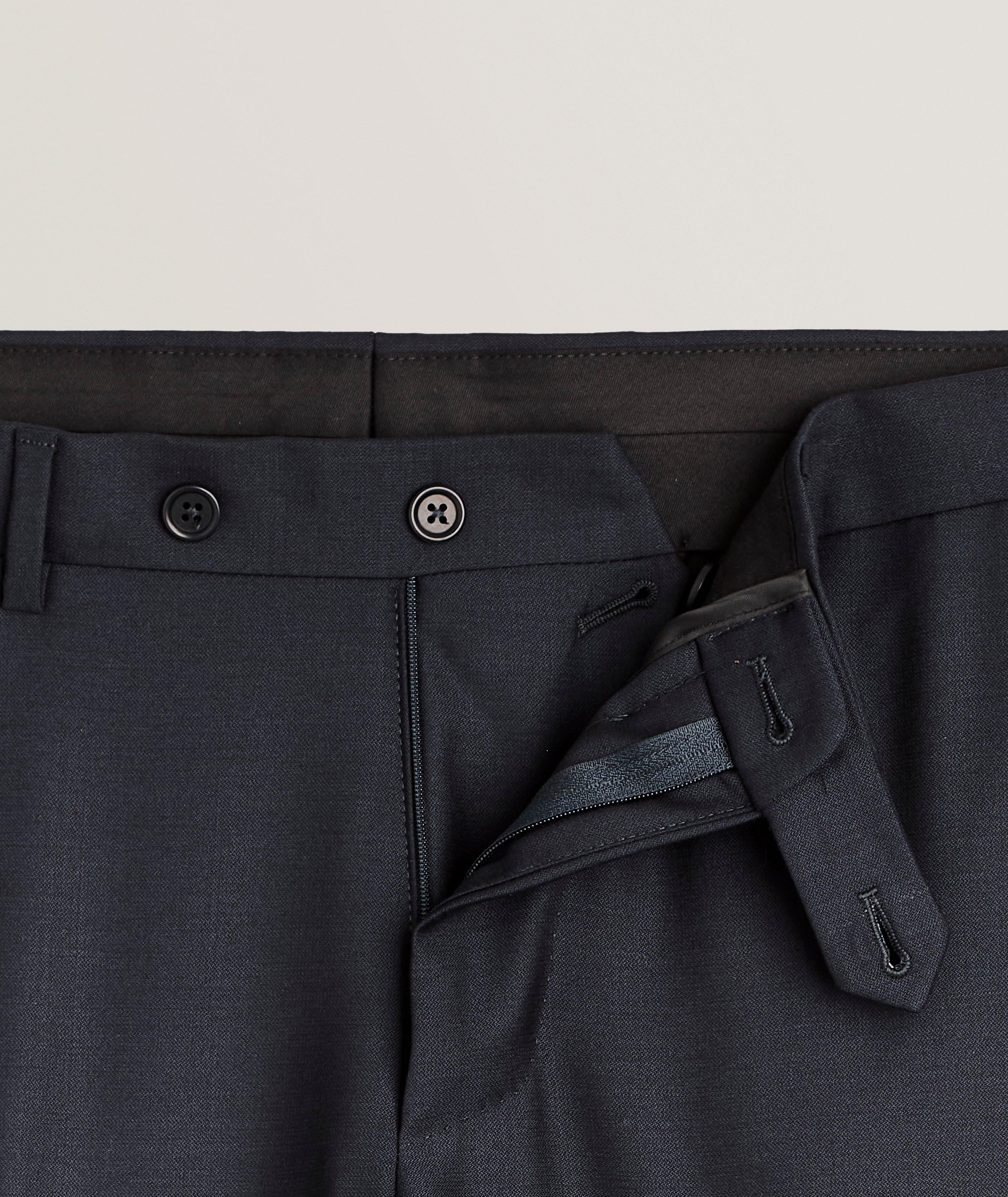 Formal Wool Pants  image 4