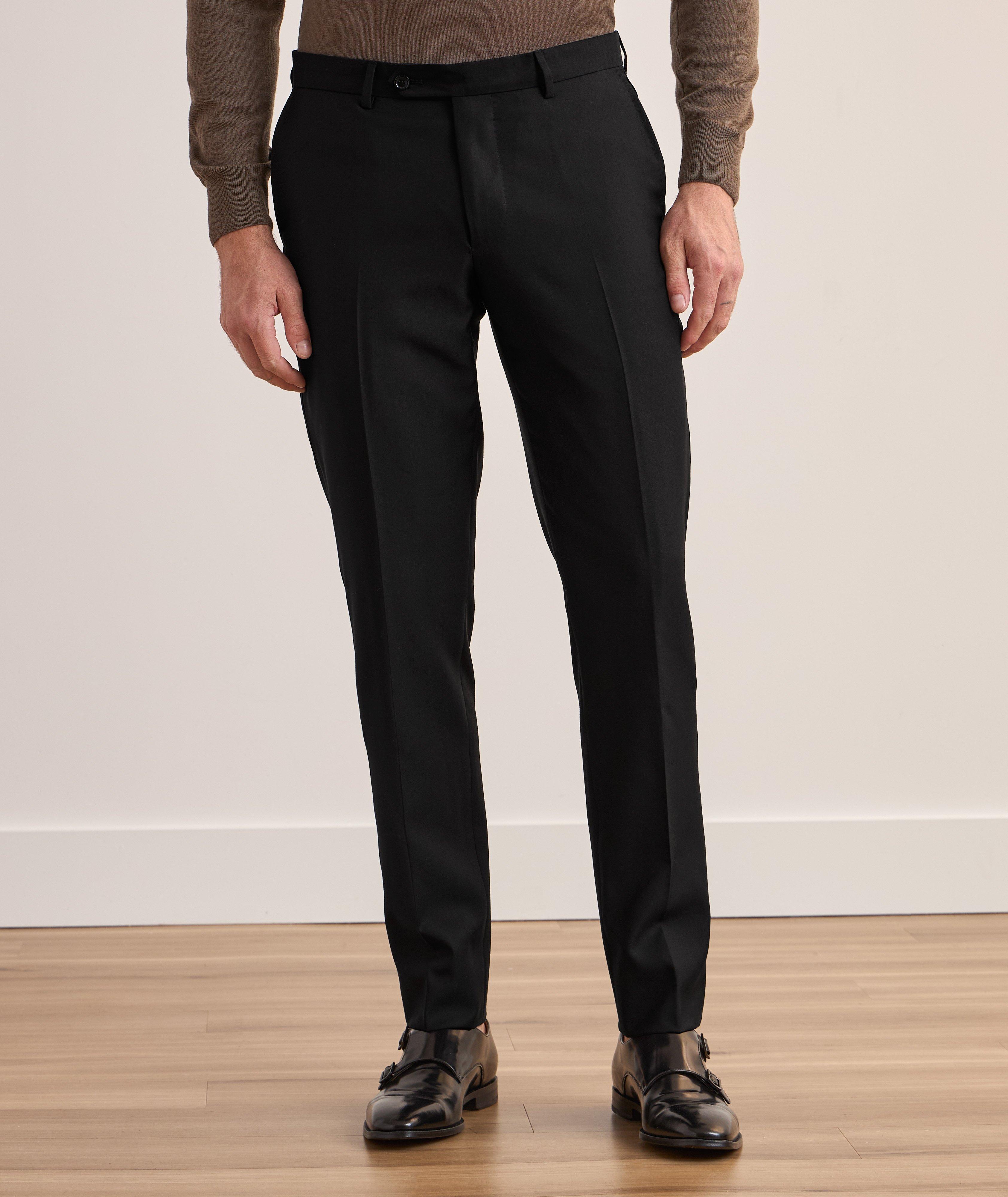 Formal Wool Trousers  image 1