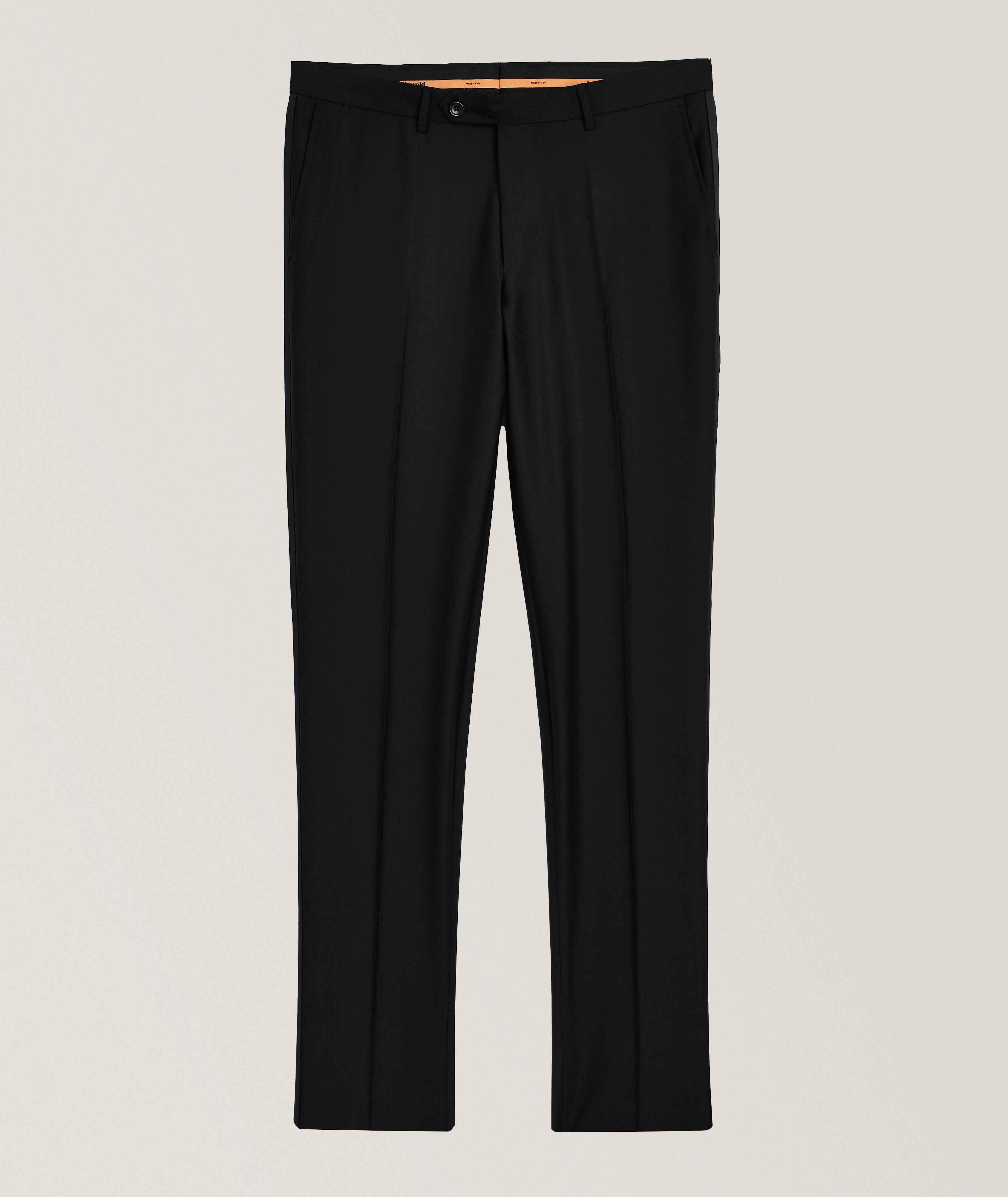 Formal Wool Trousers  image 0