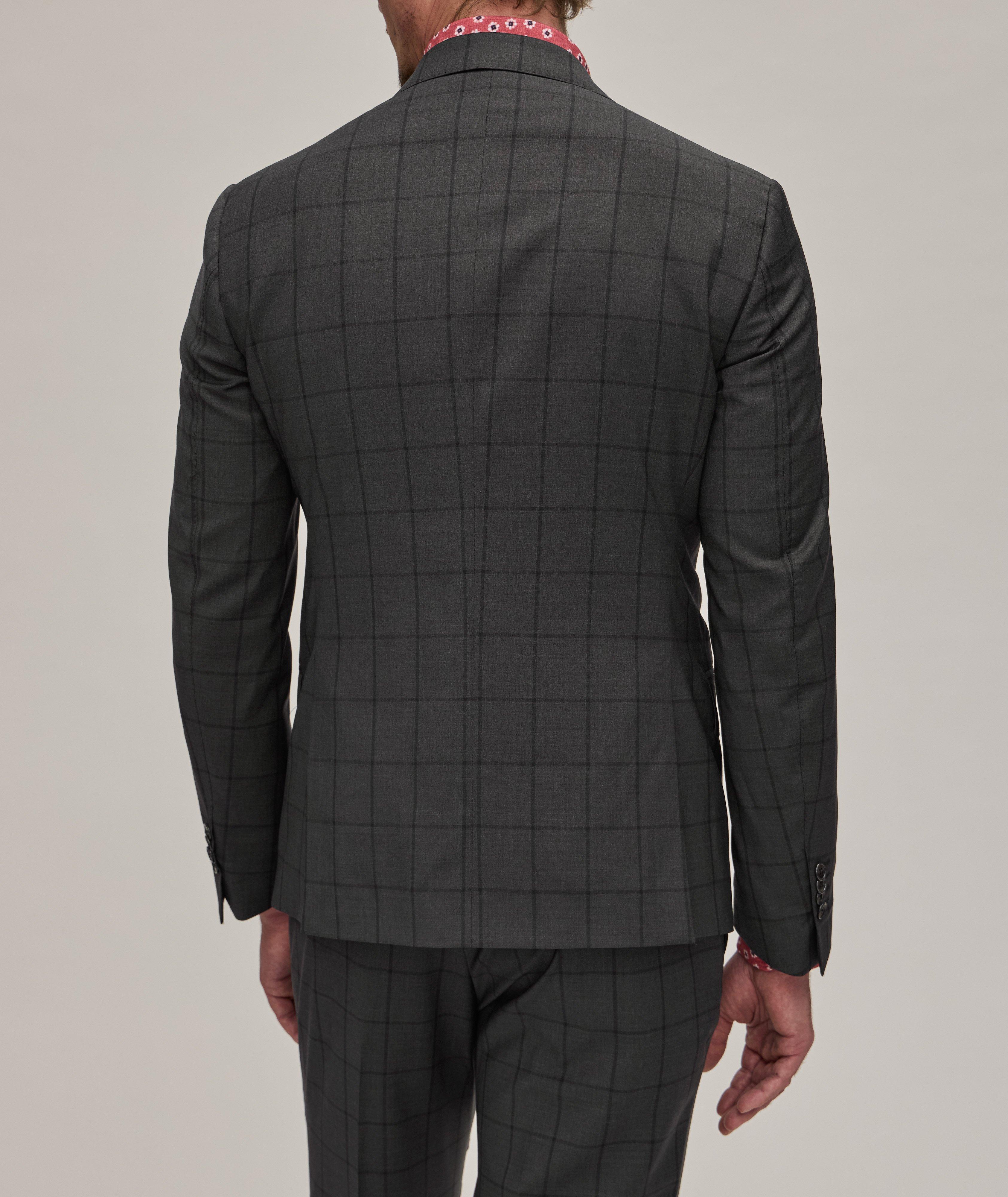 Windowpane Suit image 2