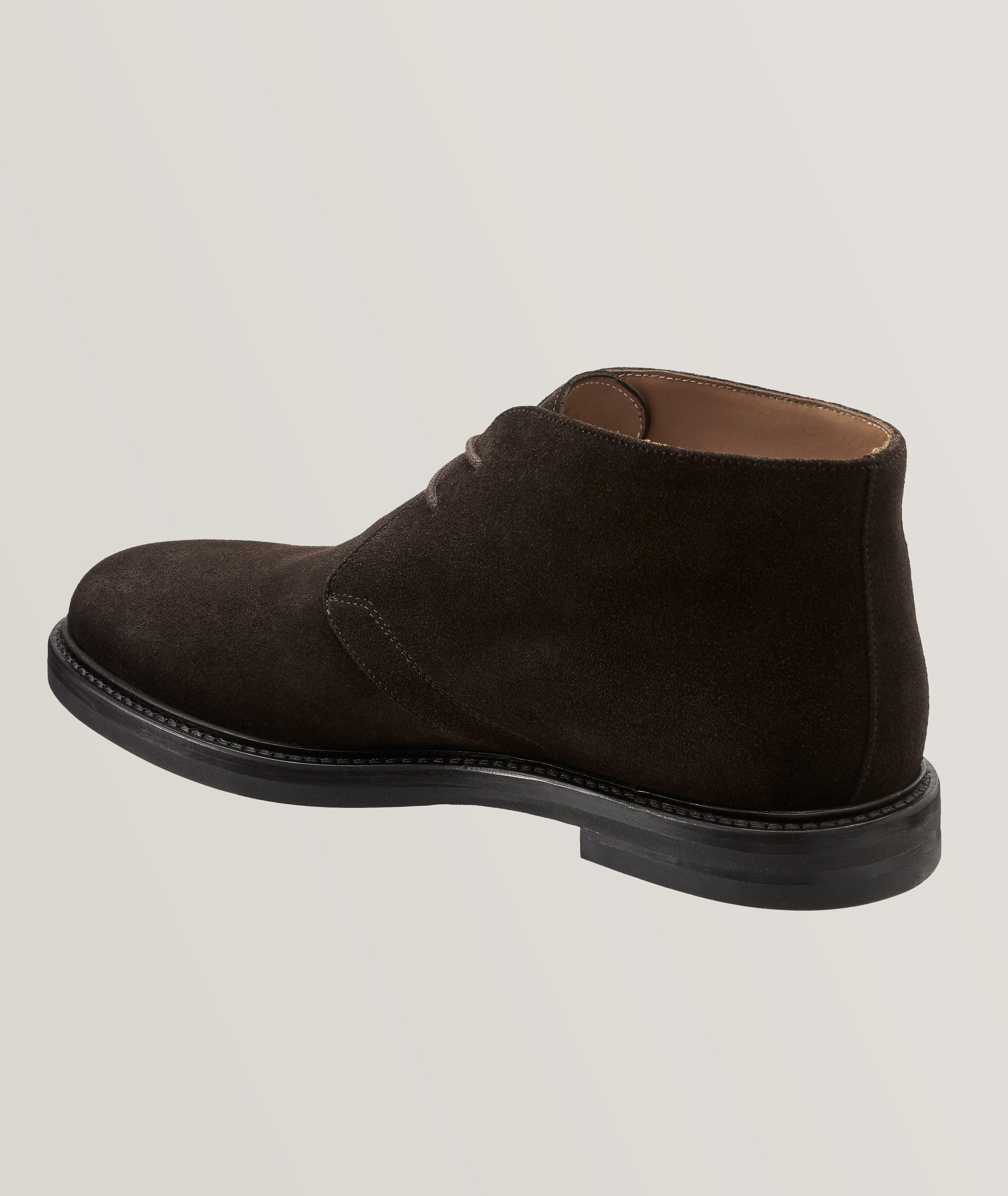 Danite Suede Desert Boots image 1