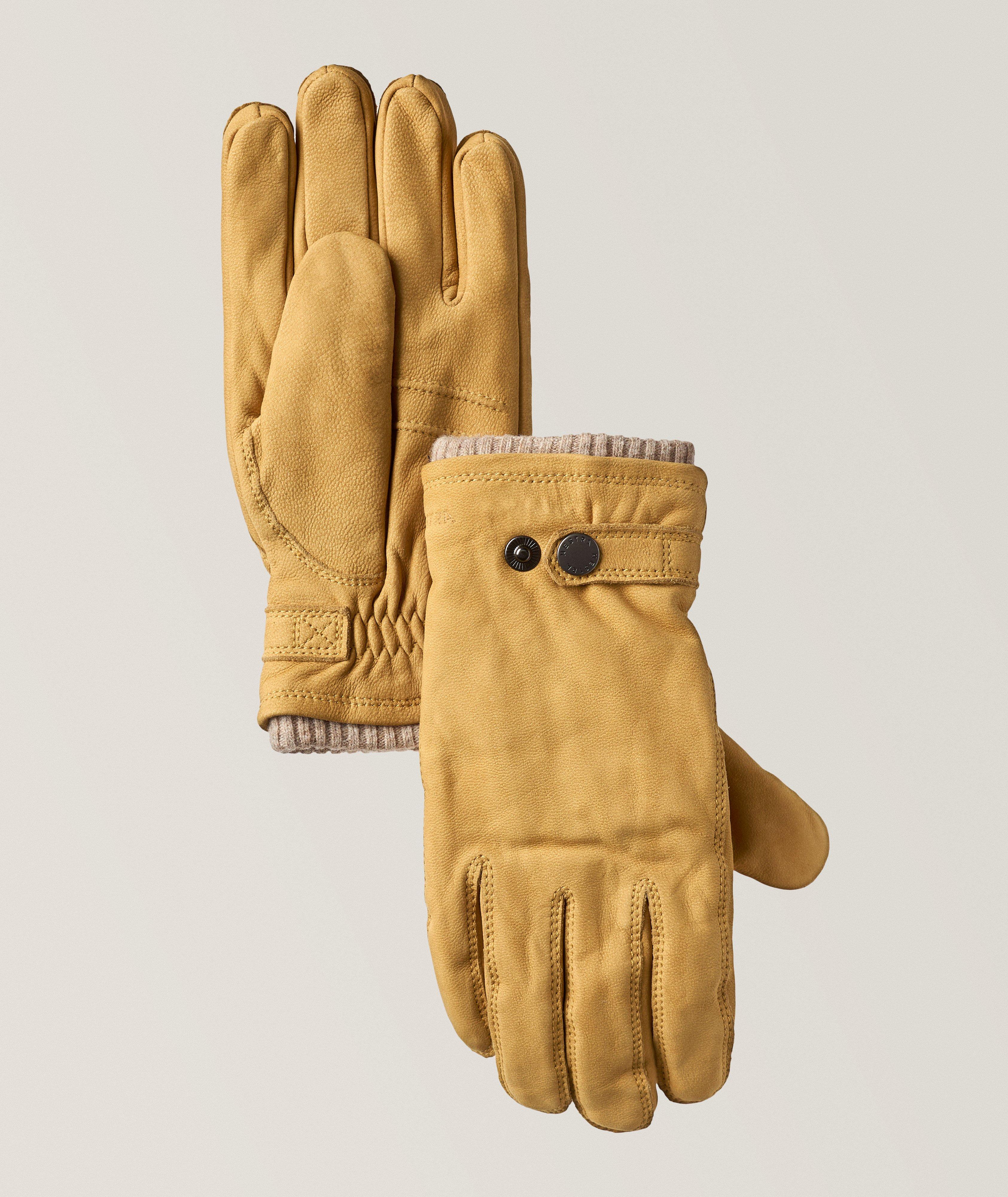 Bergvik Leather Gloves image 0