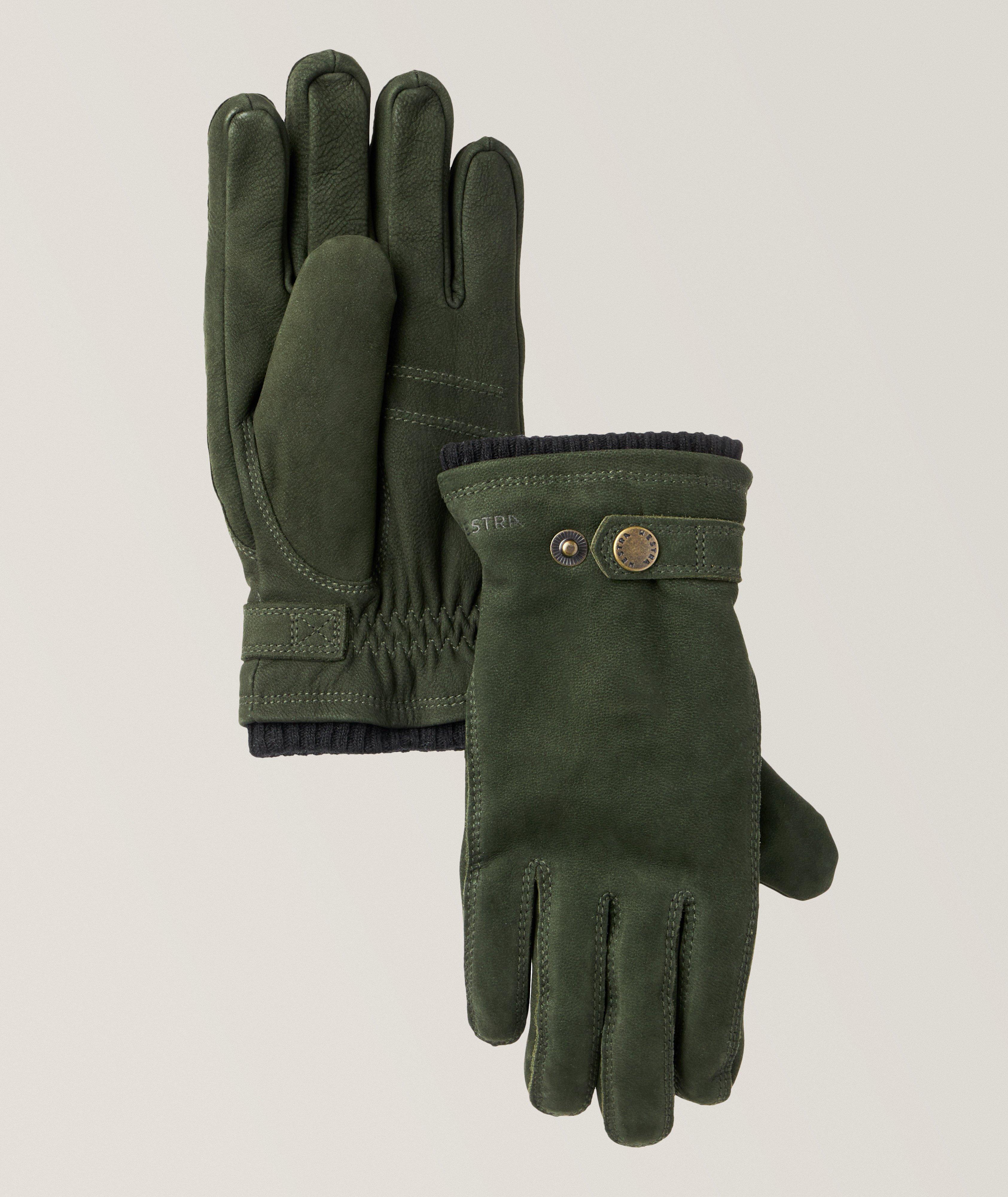 Gants Bergvik en cuir image 0