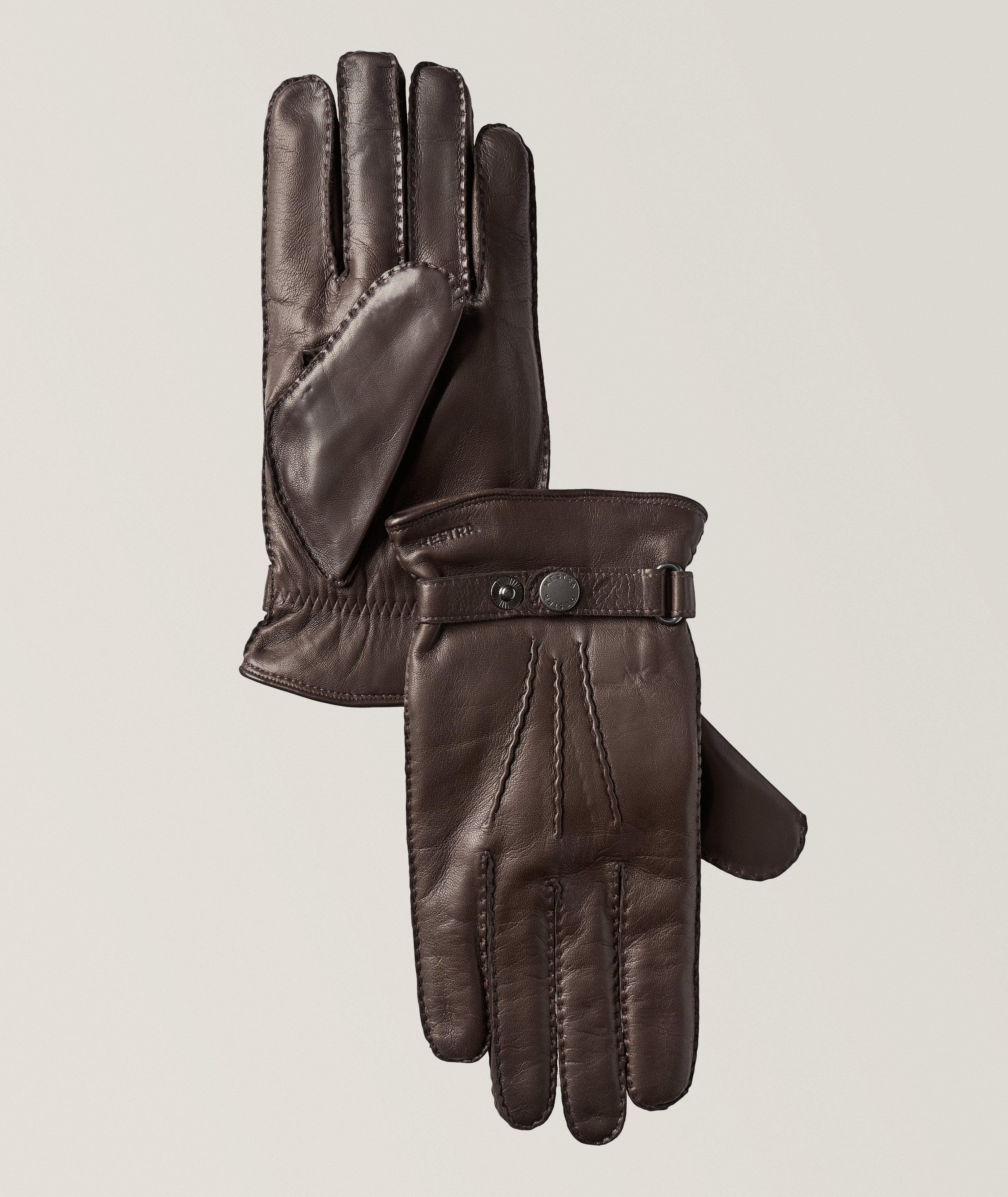 Jake Lamb Leather Gloves  image 0