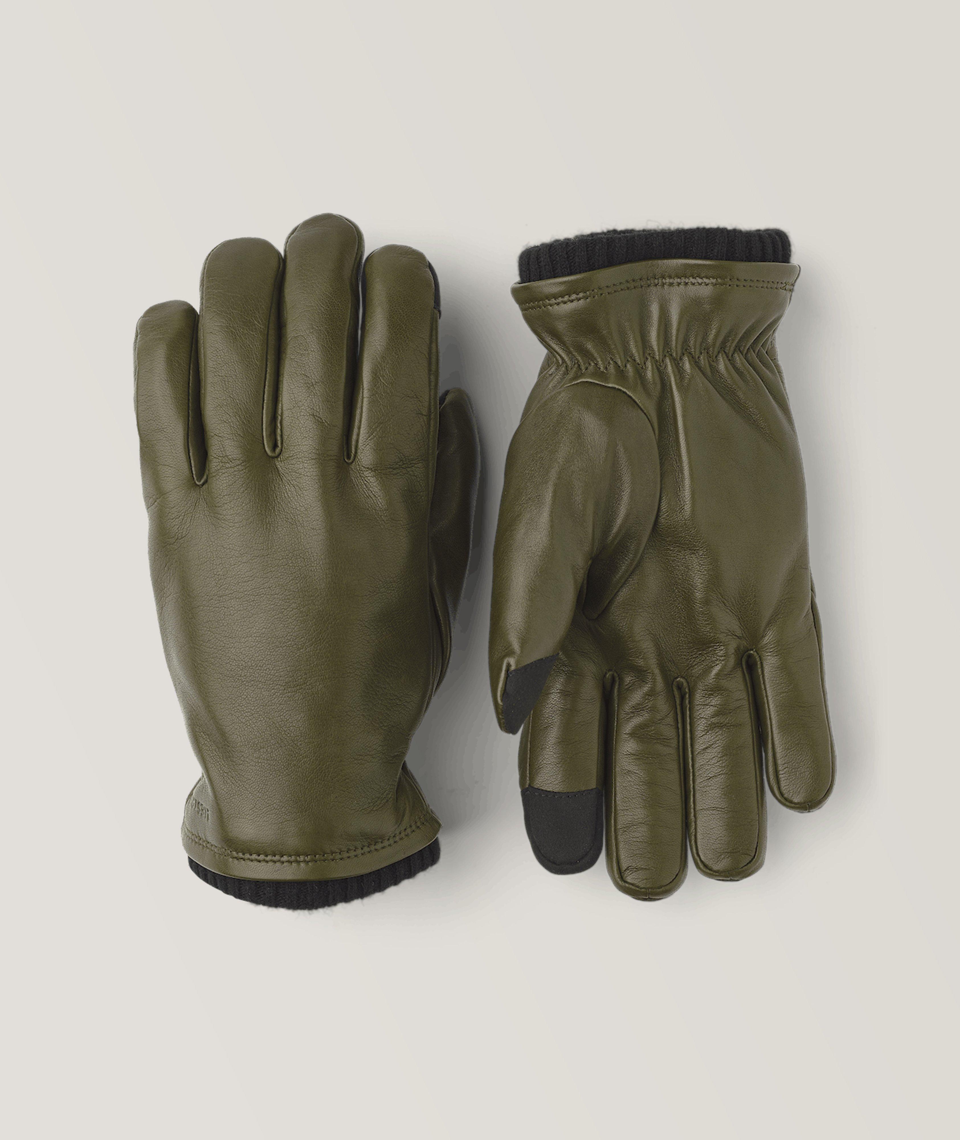 Gants John en cuir image 0