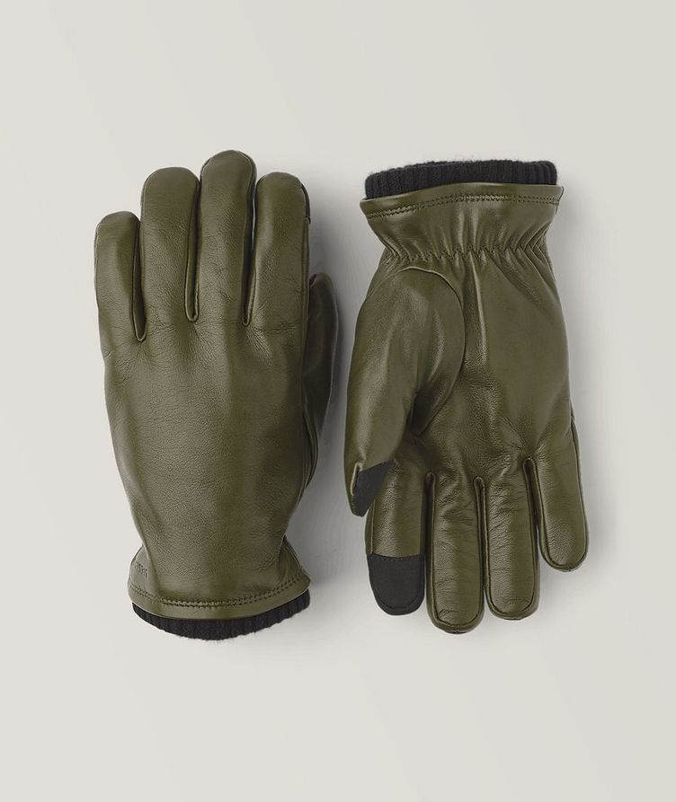 John Leather Gloves image 0