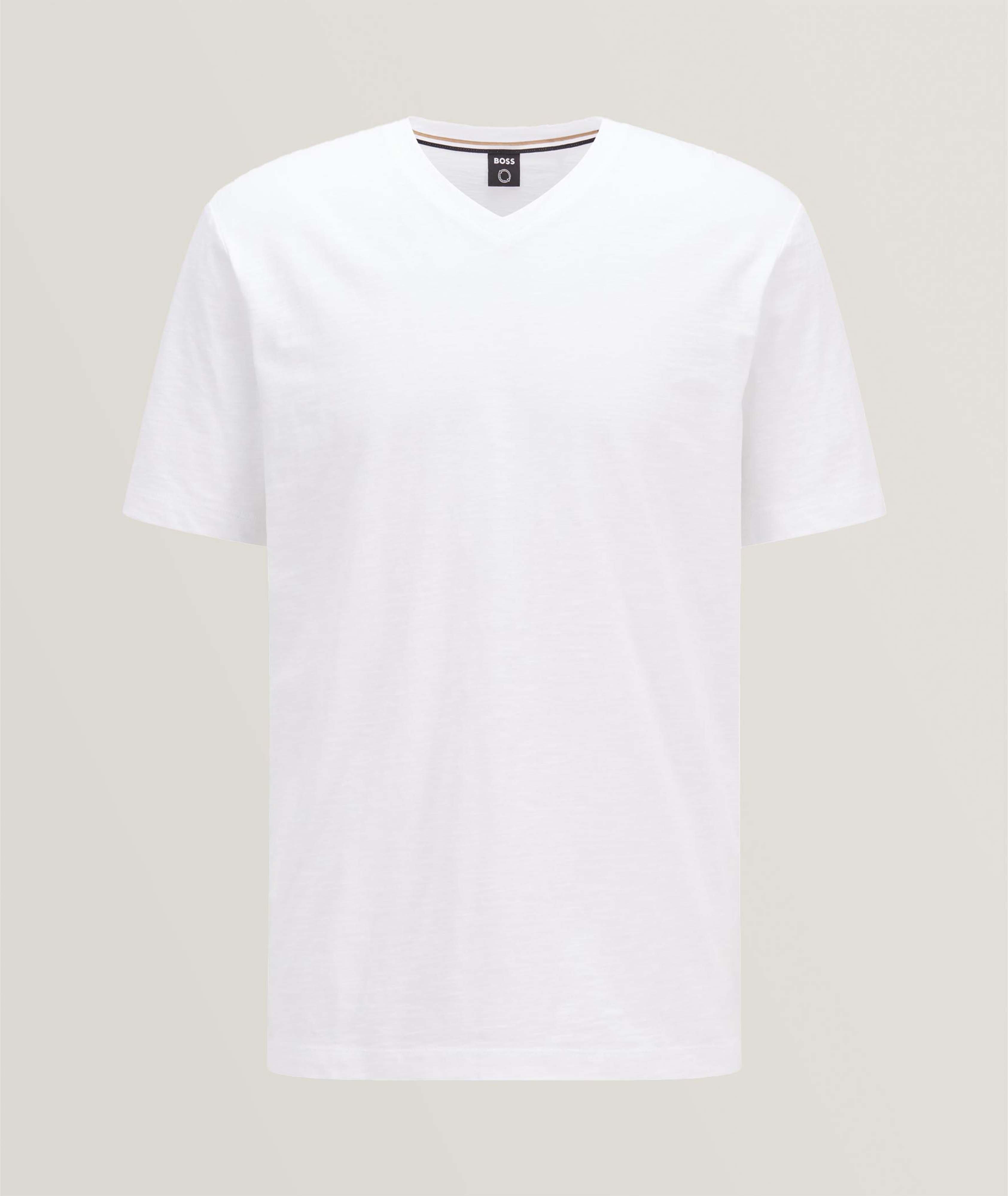 Tilson Mercerised Cotton Jersey T-Shirt  image 0