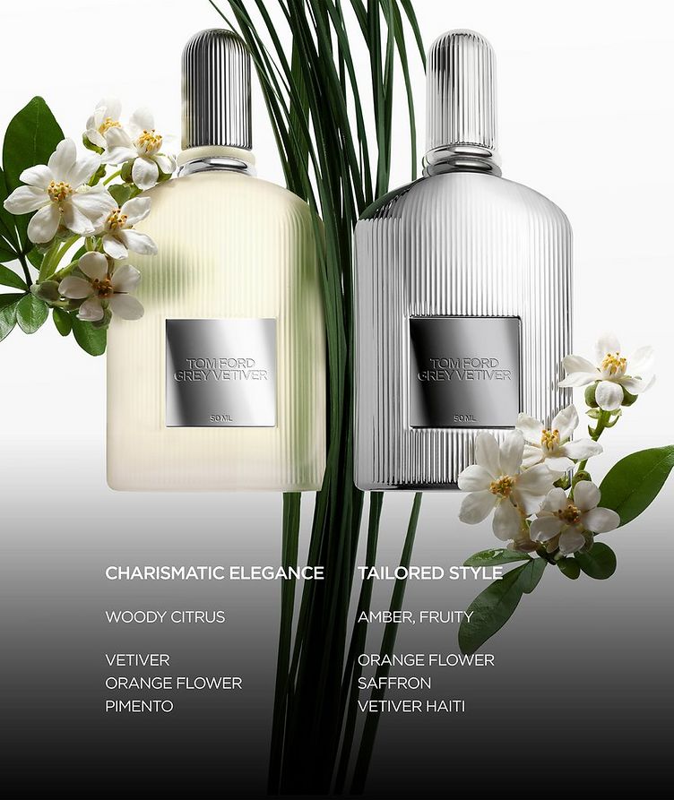 Grey Vetiver Eau De Parfum 50ml image 3