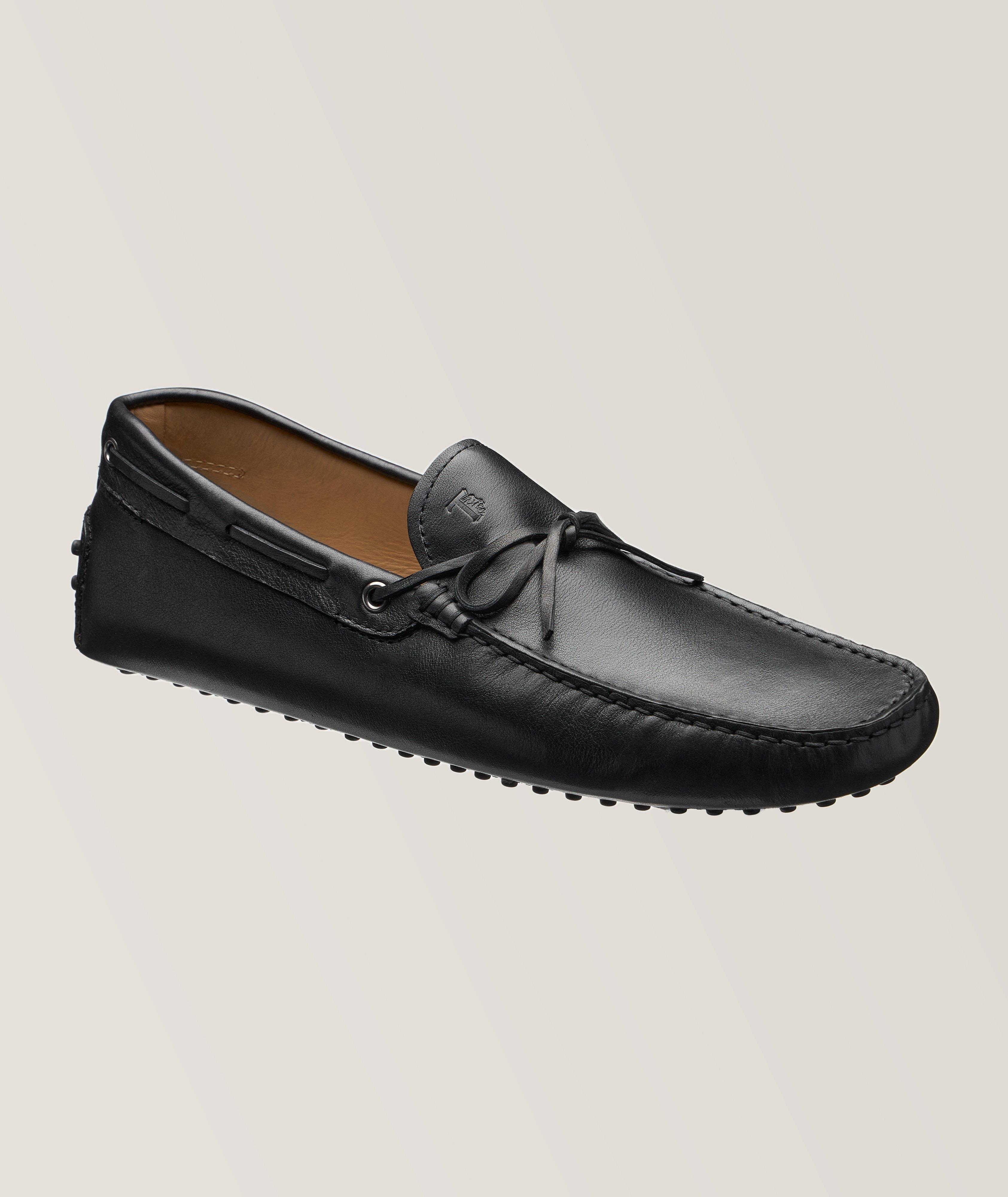 Tod's store boat shoes