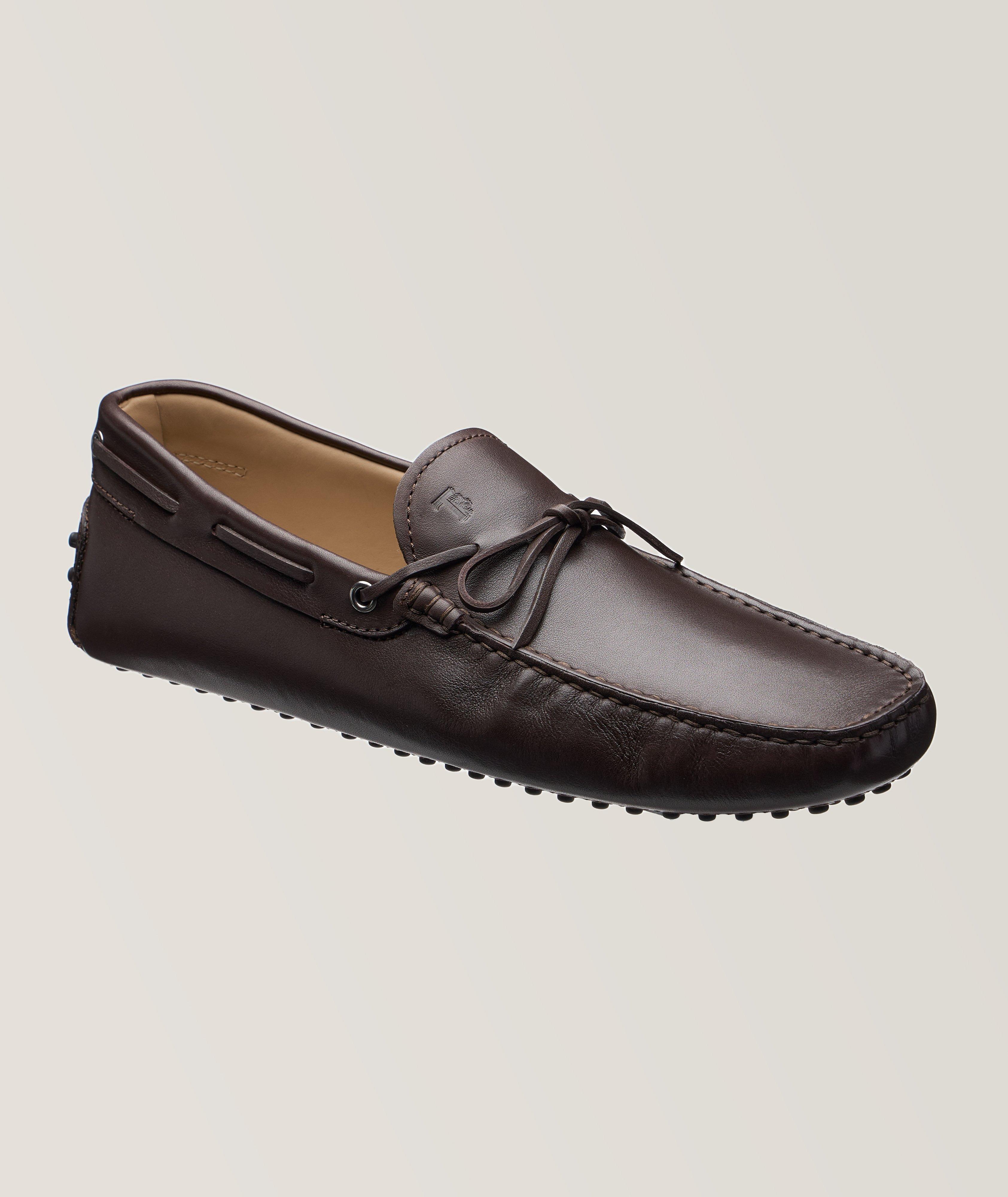 Tods driving shoes store mens