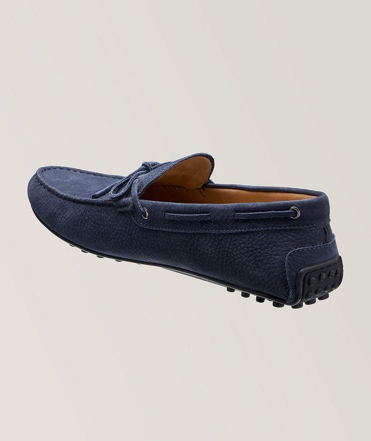 Laccetto City Gommino Nubuck Driving Shoes image 1