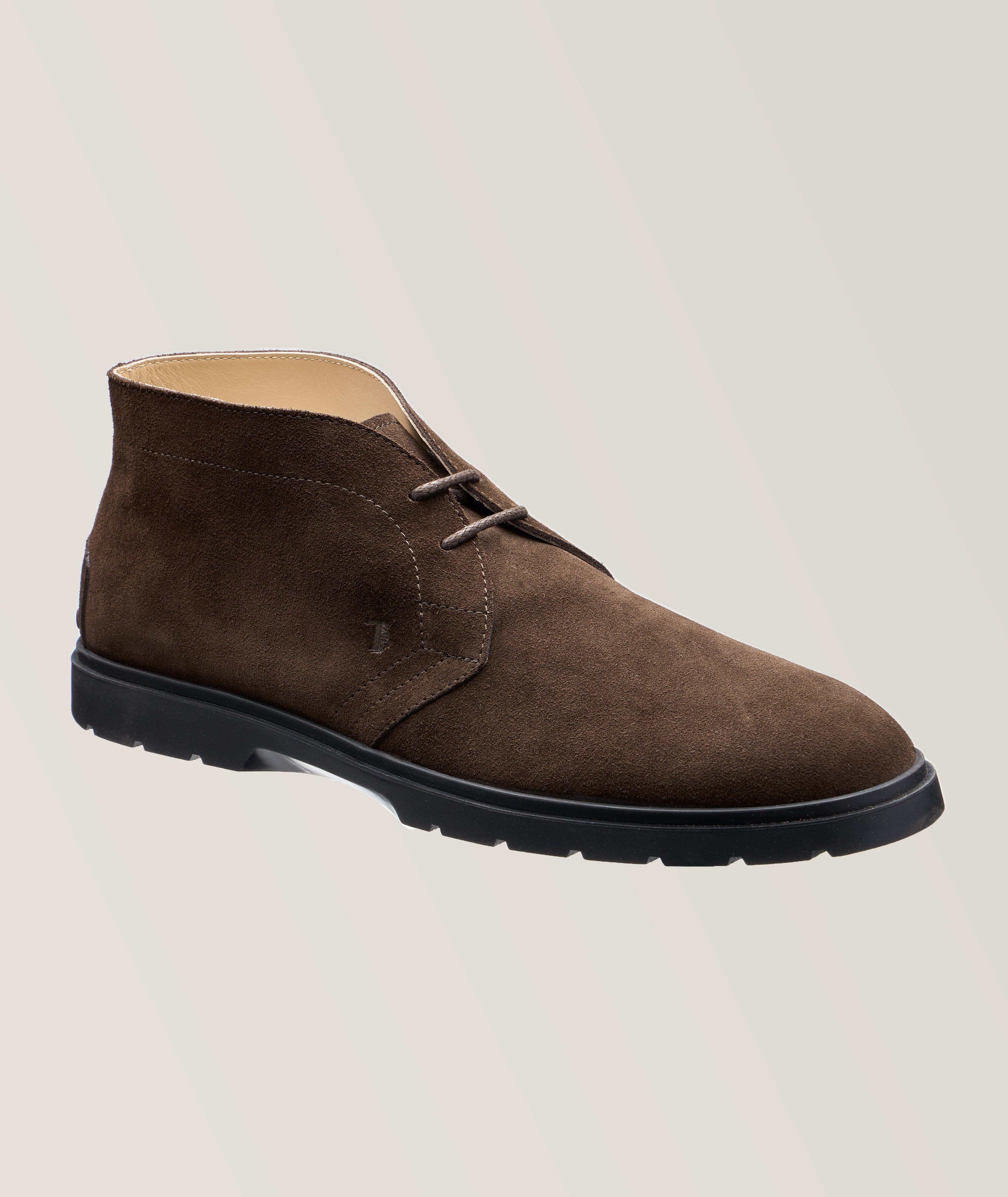 Desert suede chukka boots sale