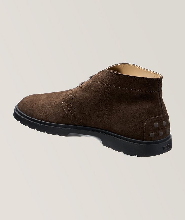 Suede Desert Boots image 1