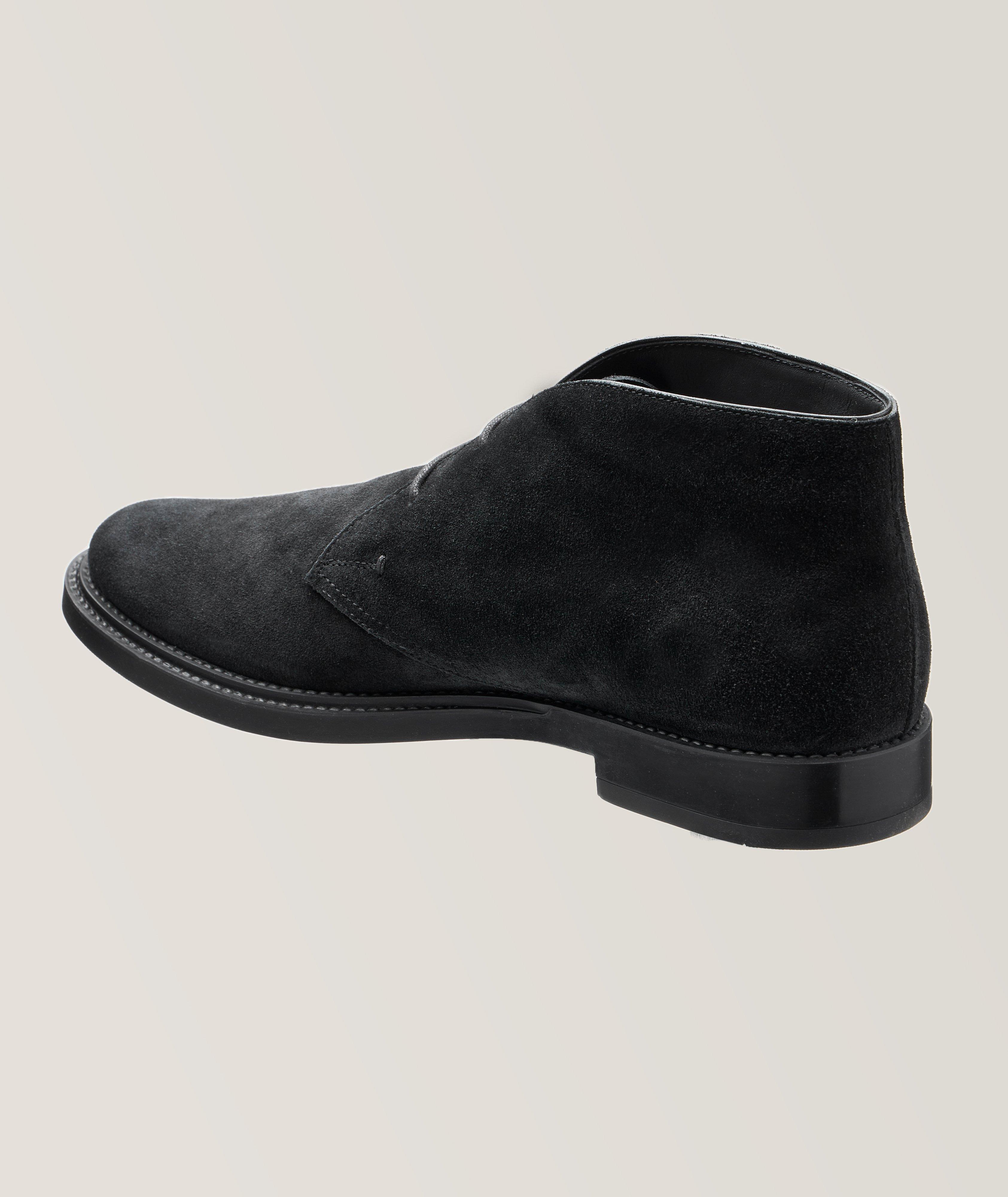 Suede Desert Boots image 1