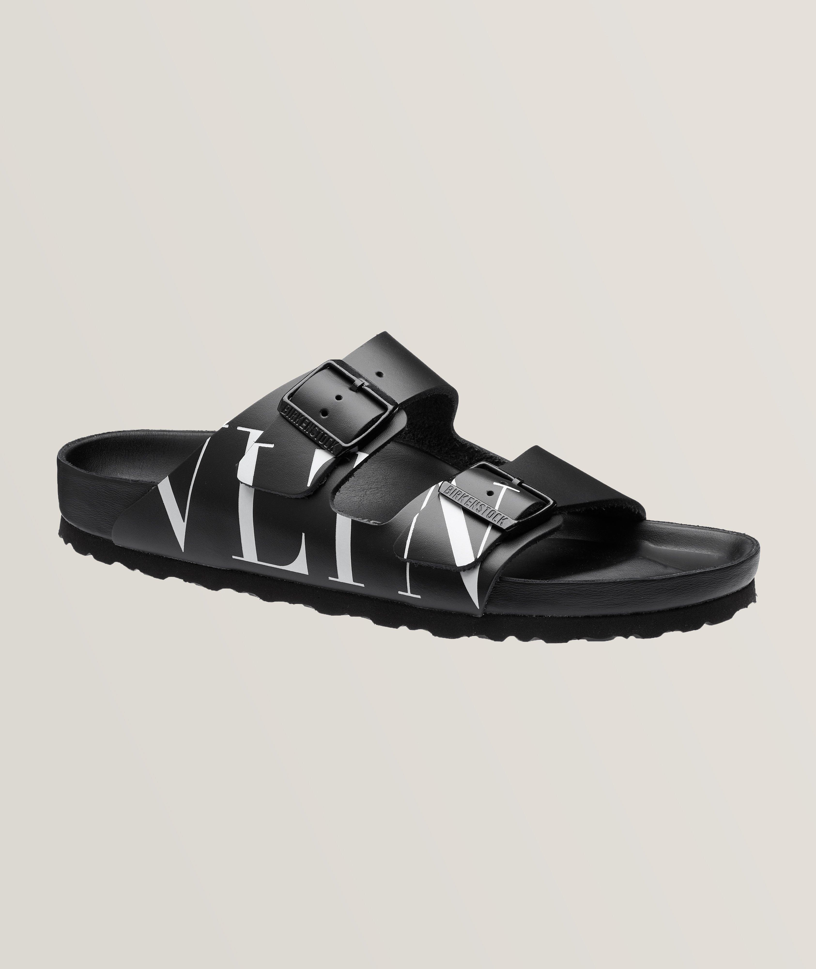 VALENTINO BIRKENSTOCK サンダル 42 27.0 Valentino Valentino x Birkenstock Arizona Sandals | Casual Shoes