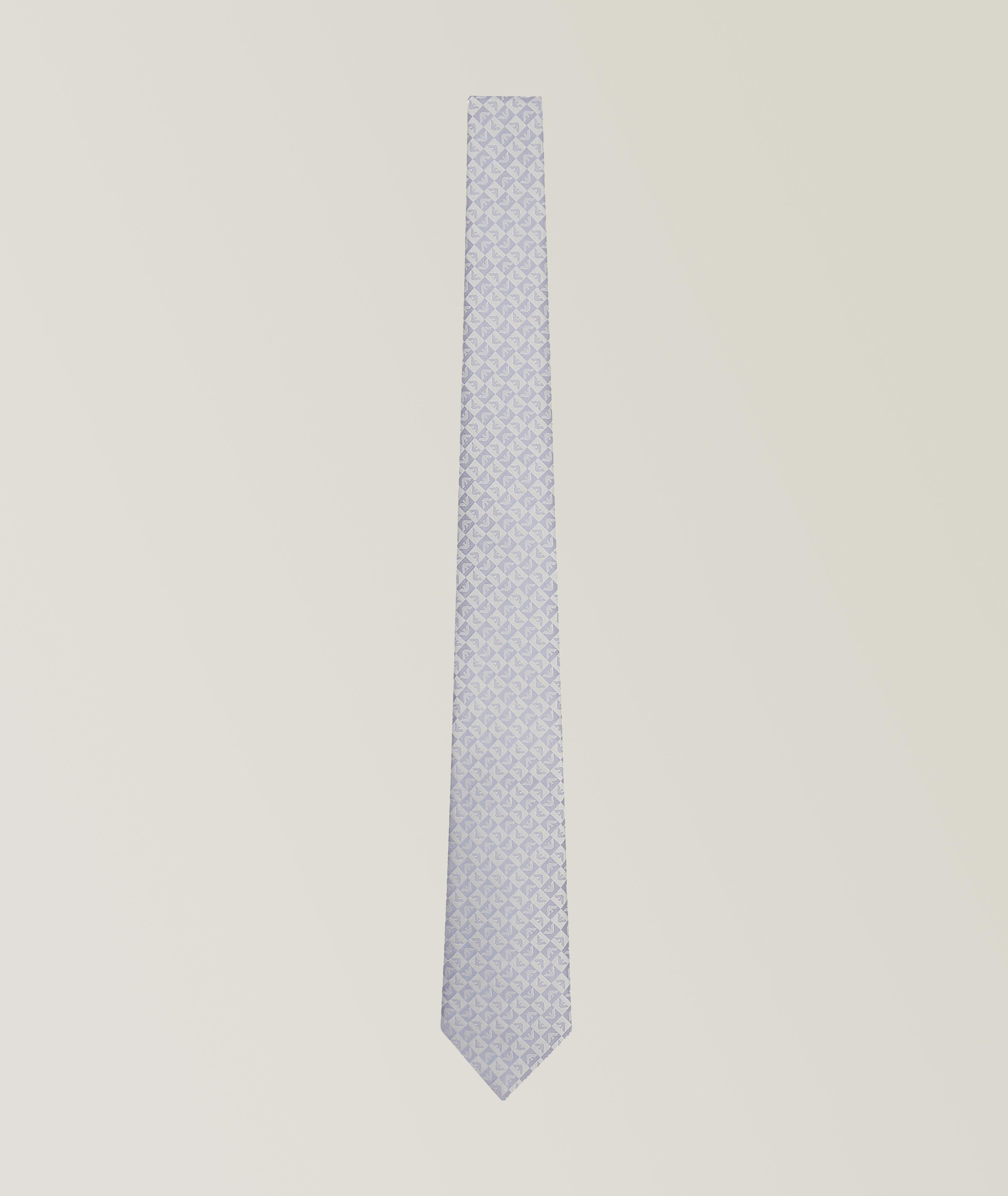 Silk Jacquard Tie image 0